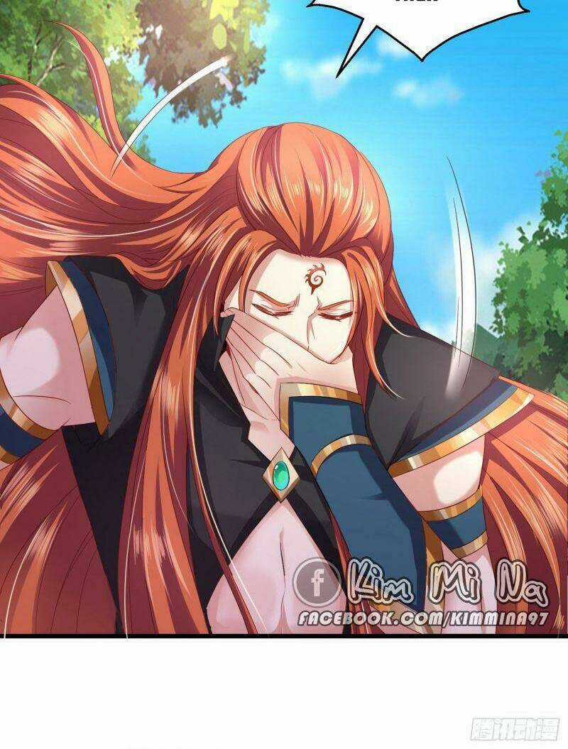 Ma Quân Bá Sủng: Thiên Tài Manh Bảo Cùng Phúc Hắc Mẫu Thân Chapter 4 trang 27