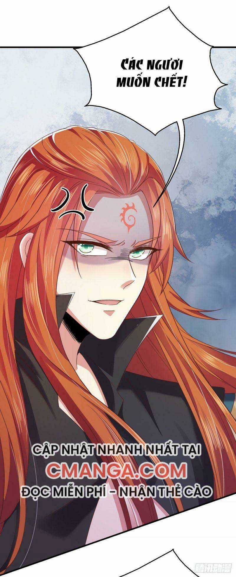 Ma Quân Bá Sủng: Thiên Tài Manh Bảo Cùng Phúc Hắc Mẫu Thân Chapter 4 trang 28