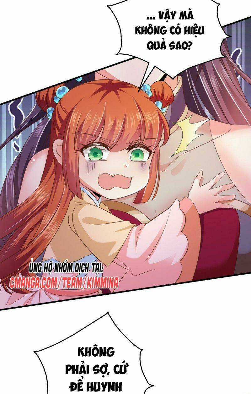 Ma Quân Bá Sủng: Thiên Tài Manh Bảo Cùng Phúc Hắc Mẫu Thân Chapter 4 trang 29