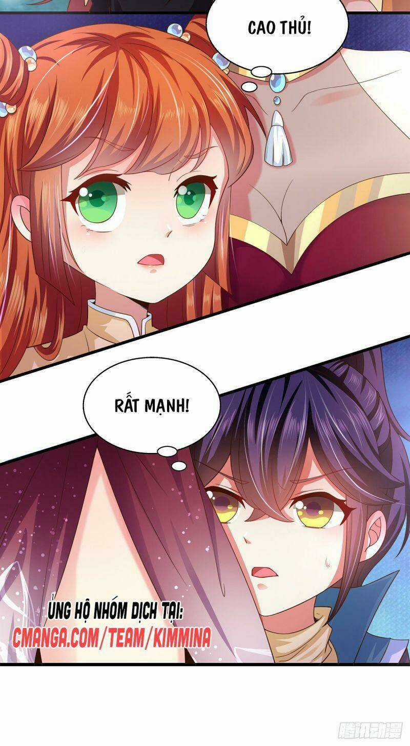 Ma Quân Bá Sủng: Thiên Tài Manh Bảo Cùng Phúc Hắc Mẫu Thân Chapter 4 trang 5