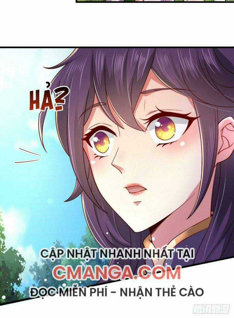 Ma Quân Bá Sủng: Thiên Tài Manh Bảo Cùng Phúc Hắc Mẫu Thân Chapter 4 trang 7