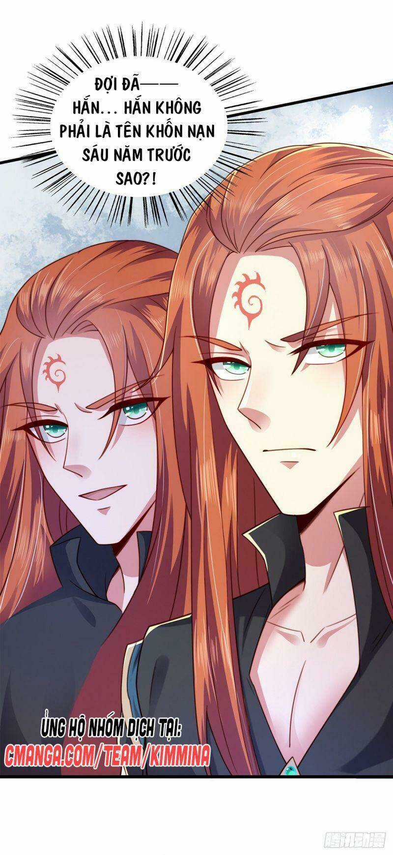 Ma Quân Bá Sủng: Thiên Tài Manh Bảo Cùng Phúc Hắc Mẫu Thân Chapter 4 trang 8