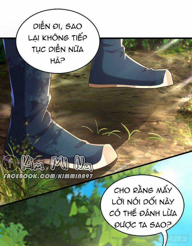 Ma Quân Bá Sủng: Thiên Tài Manh Bảo Cùng Phúc Hắc Mẫu Thân Chapter 4 trang 9