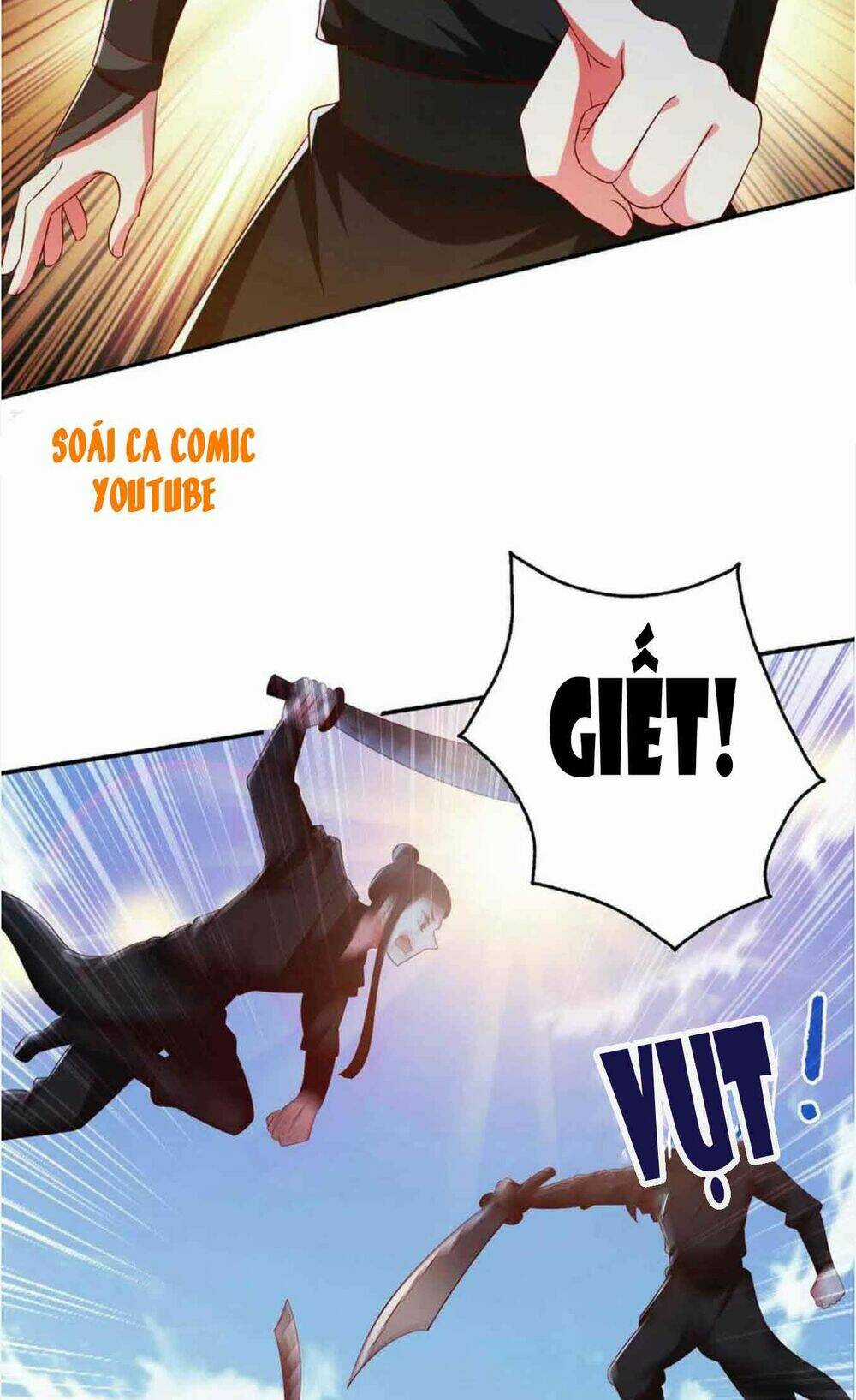 Ma Quân Bá Sủng: Thiên Tài Manh Bảo Cùng Phúc Hắc Mẫu Thân Chapter 41 trang 10