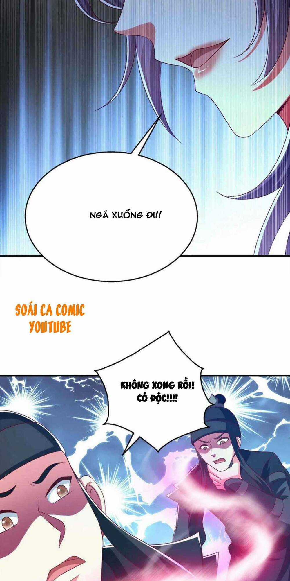 Ma Quân Bá Sủng: Thiên Tài Manh Bảo Cùng Phúc Hắc Mẫu Thân Chapter 41 trang 13