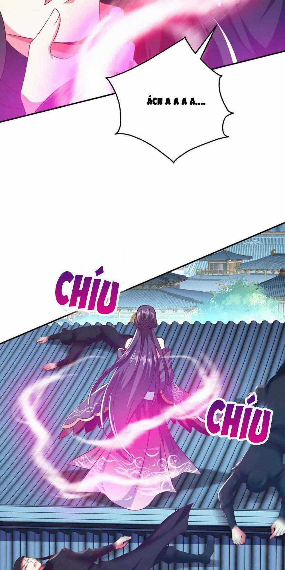 Ma Quân Bá Sủng: Thiên Tài Manh Bảo Cùng Phúc Hắc Mẫu Thân Chapter 41 trang 14