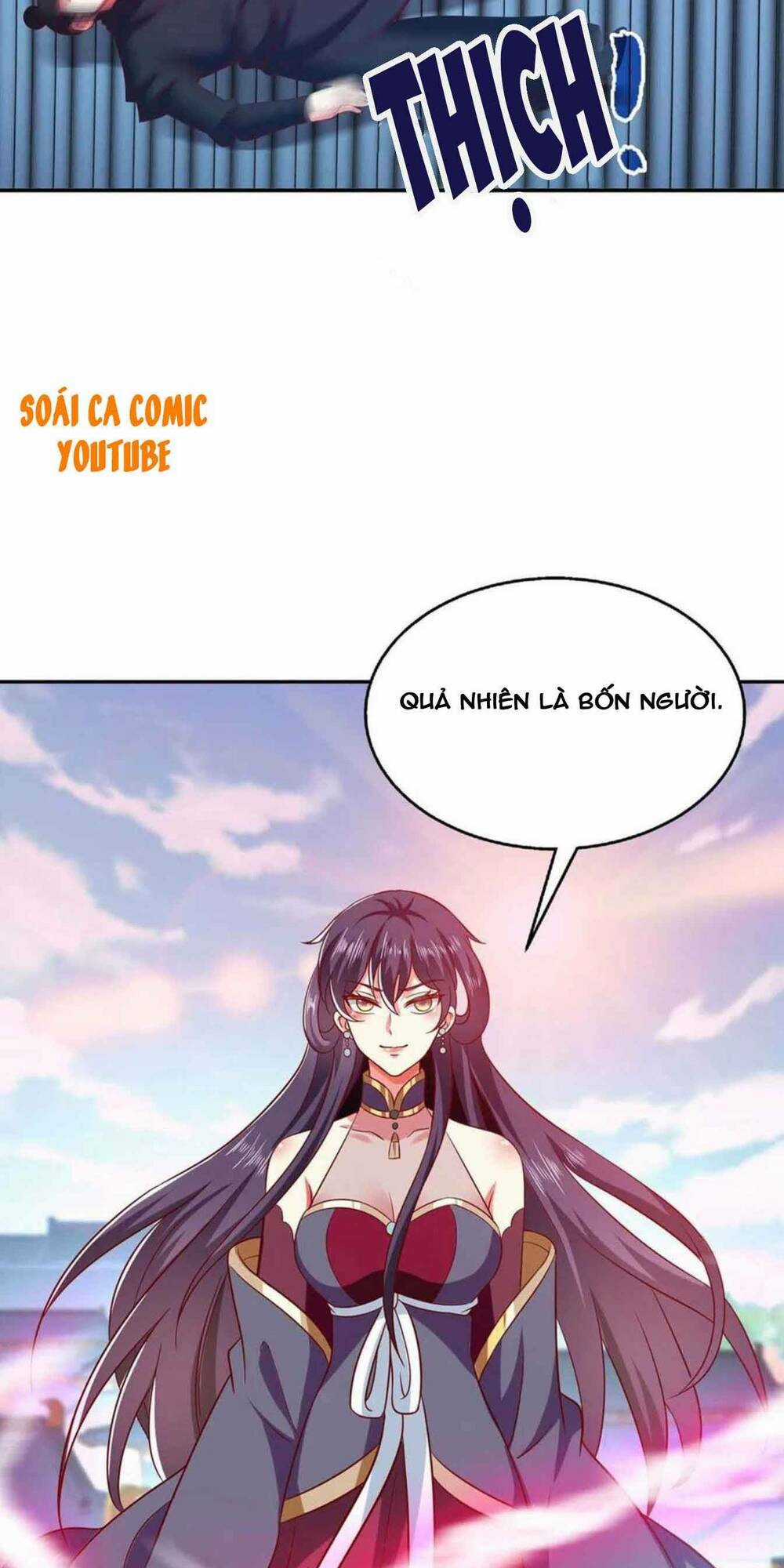 Ma Quân Bá Sủng: Thiên Tài Manh Bảo Cùng Phúc Hắc Mẫu Thân Chapter 41 trang 15