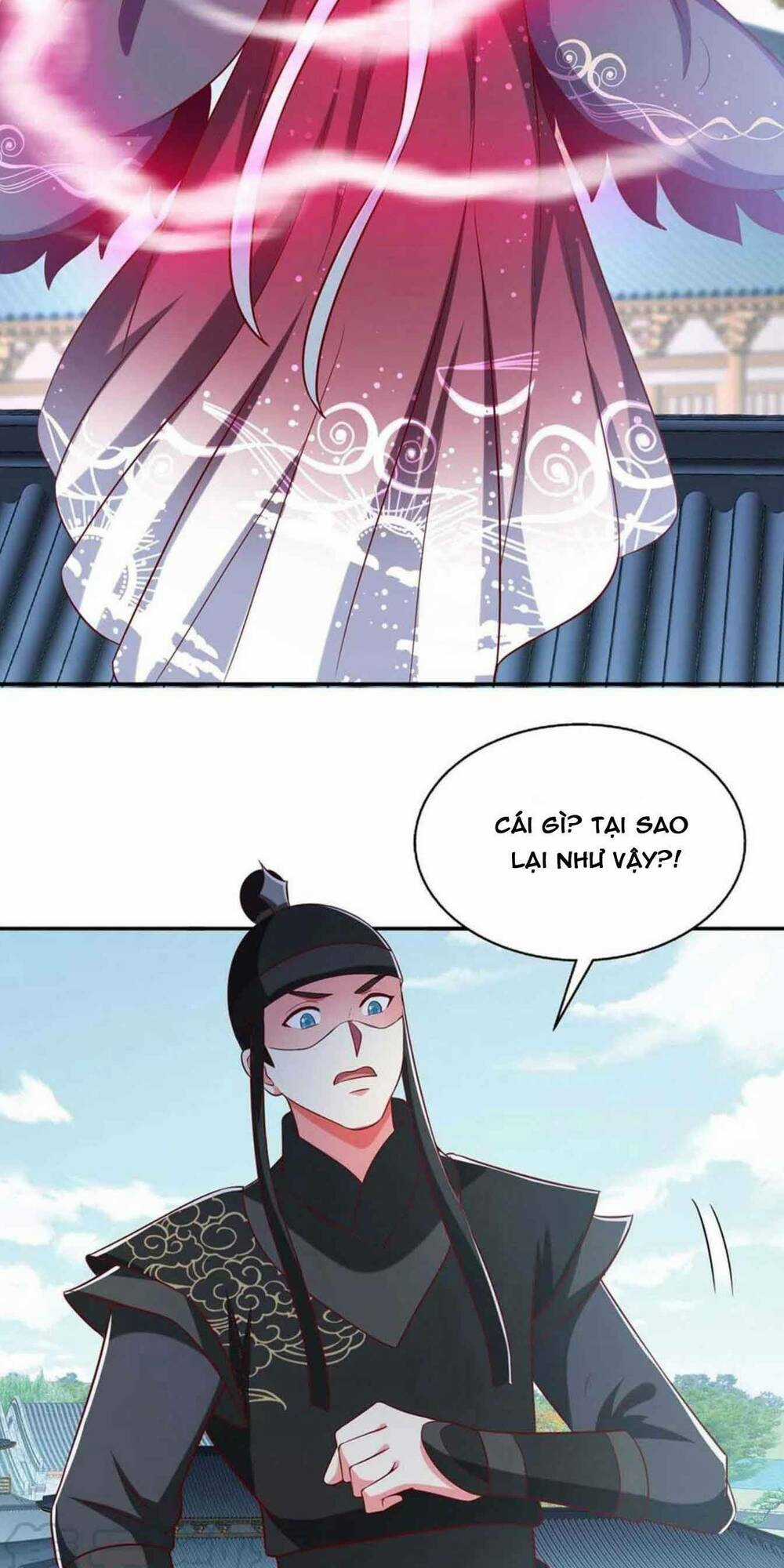 Ma Quân Bá Sủng: Thiên Tài Manh Bảo Cùng Phúc Hắc Mẫu Thân Chapter 41 trang 16