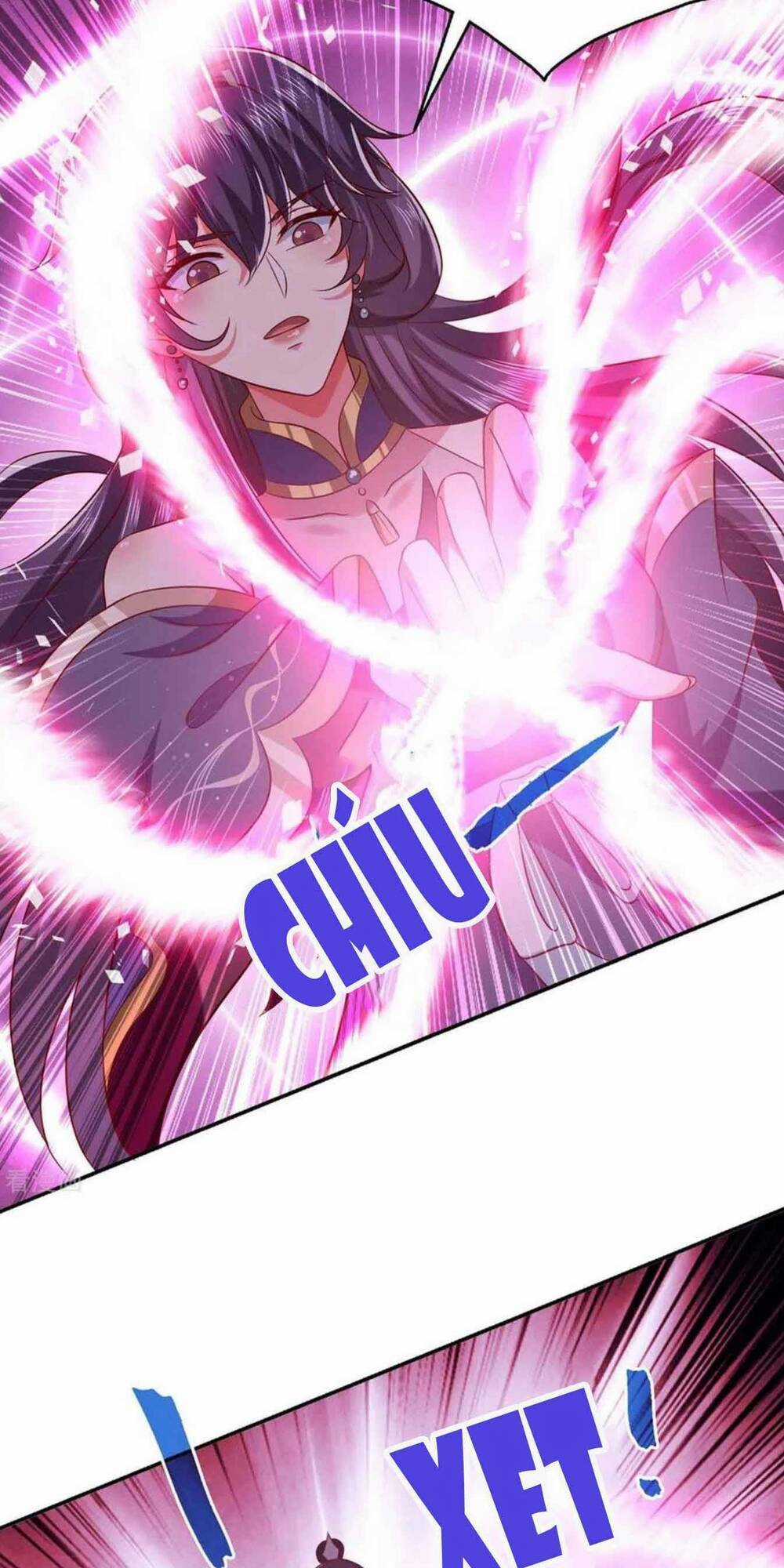 Ma Quân Bá Sủng: Thiên Tài Manh Bảo Cùng Phúc Hắc Mẫu Thân Chapter 41 trang 18