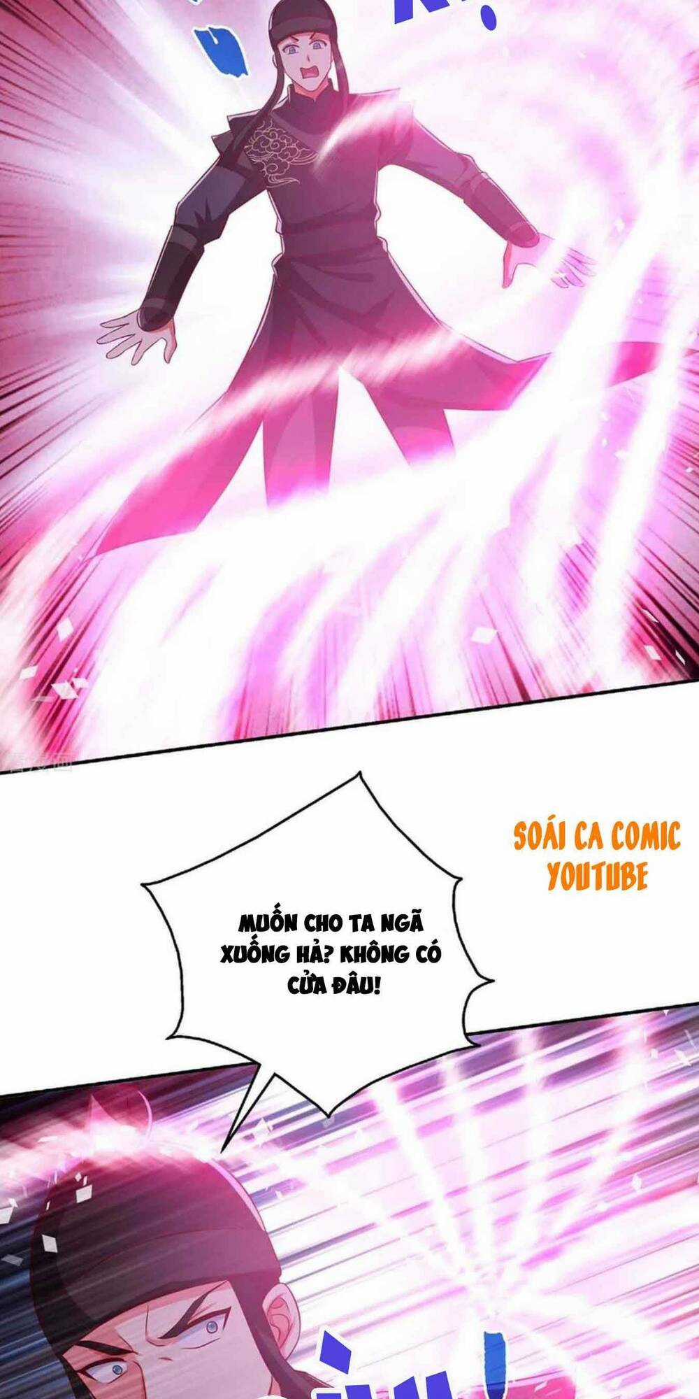 Ma Quân Bá Sủng: Thiên Tài Manh Bảo Cùng Phúc Hắc Mẫu Thân Chapter 41 trang 19