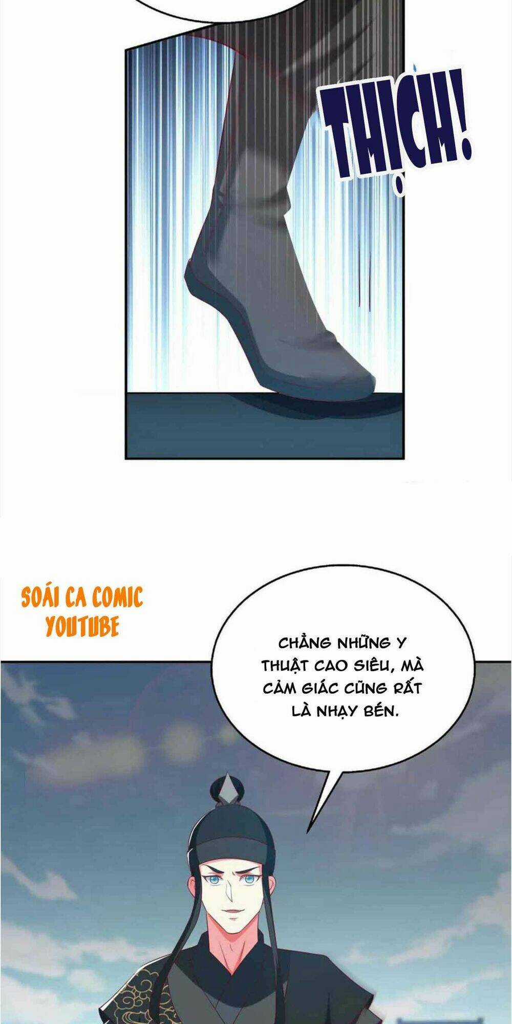 Ma Quân Bá Sủng: Thiên Tài Manh Bảo Cùng Phúc Hắc Mẫu Thân Chapter 41 trang 2