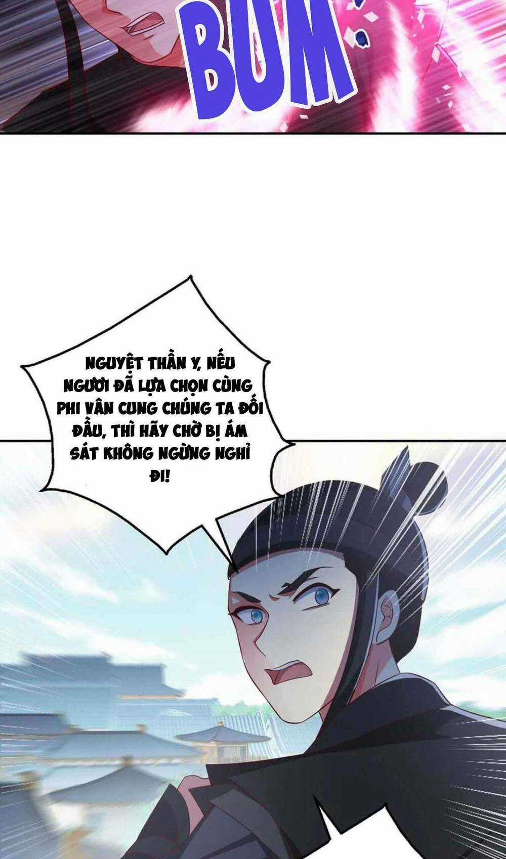 Ma Quân Bá Sủng: Thiên Tài Manh Bảo Cùng Phúc Hắc Mẫu Thân Chapter 41 trang 20