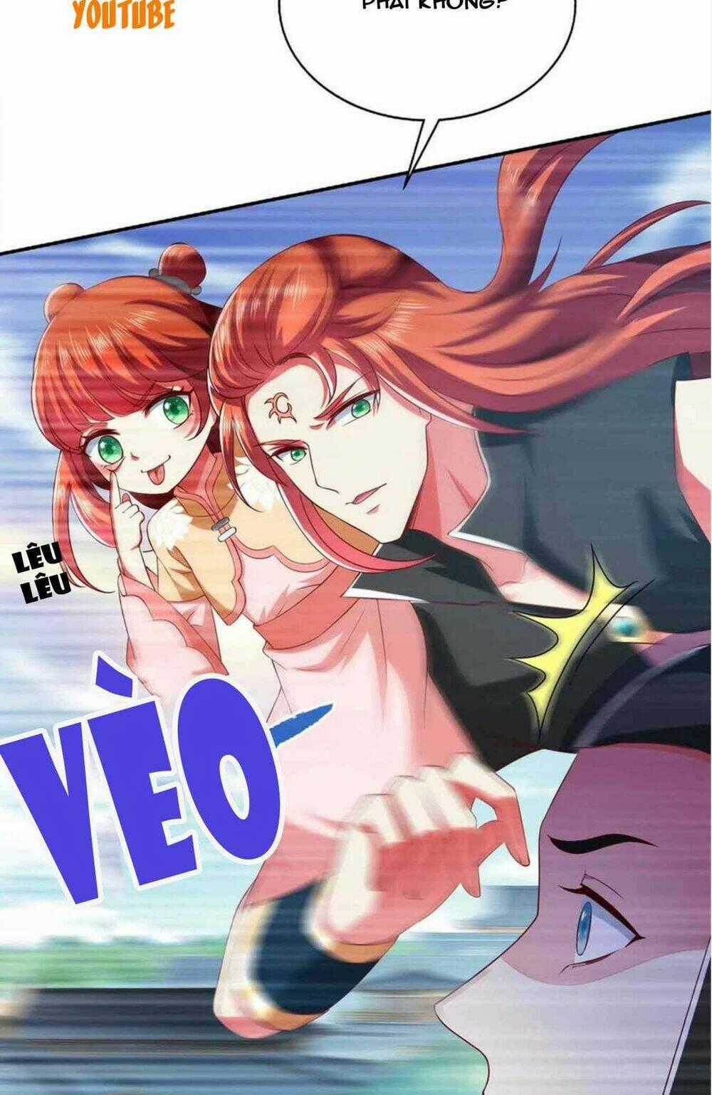 Ma Quân Bá Sủng: Thiên Tài Manh Bảo Cùng Phúc Hắc Mẫu Thân Chapter 41 trang 24