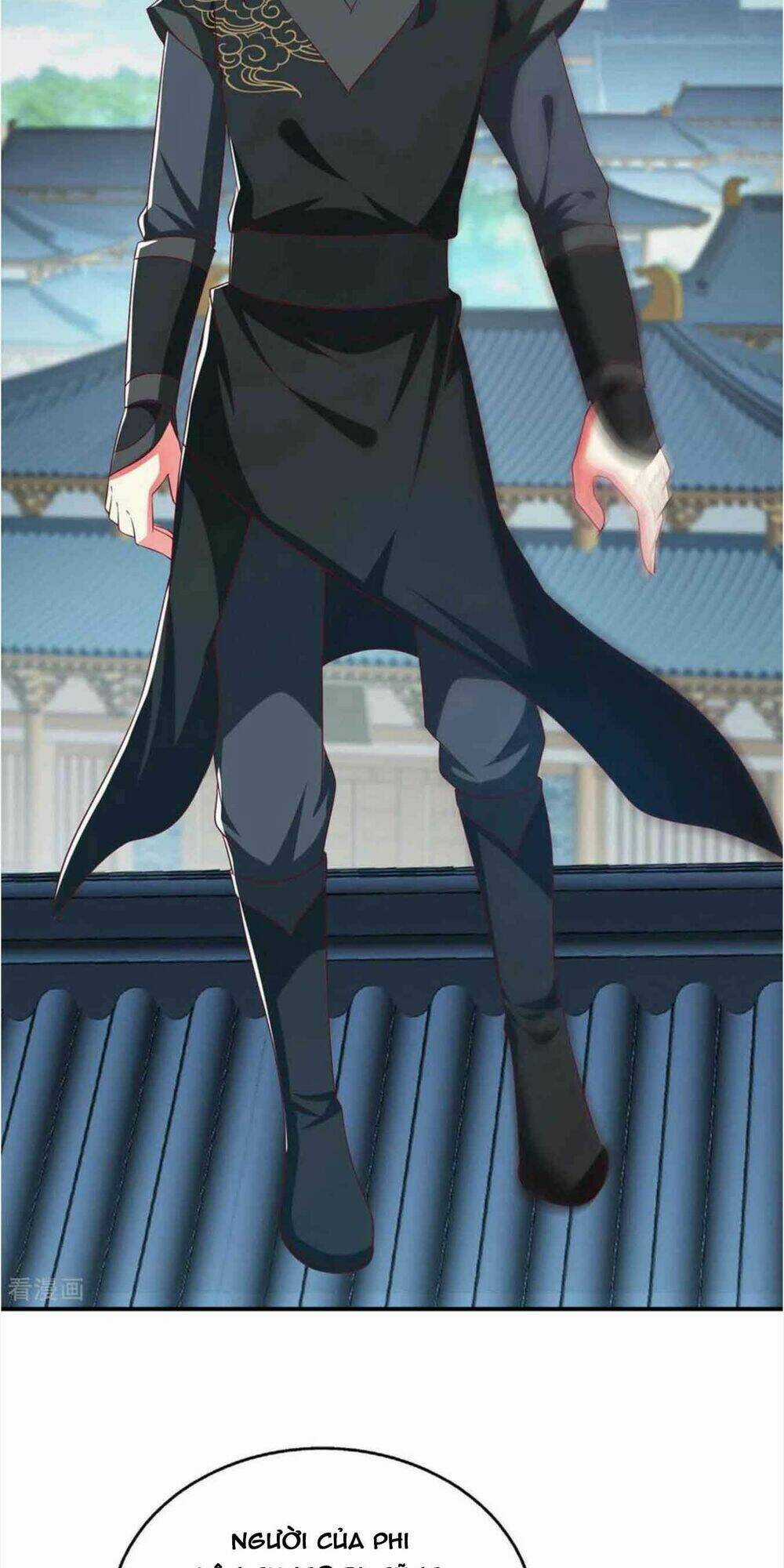 Ma Quân Bá Sủng: Thiên Tài Manh Bảo Cùng Phúc Hắc Mẫu Thân Chapter 41 trang 3