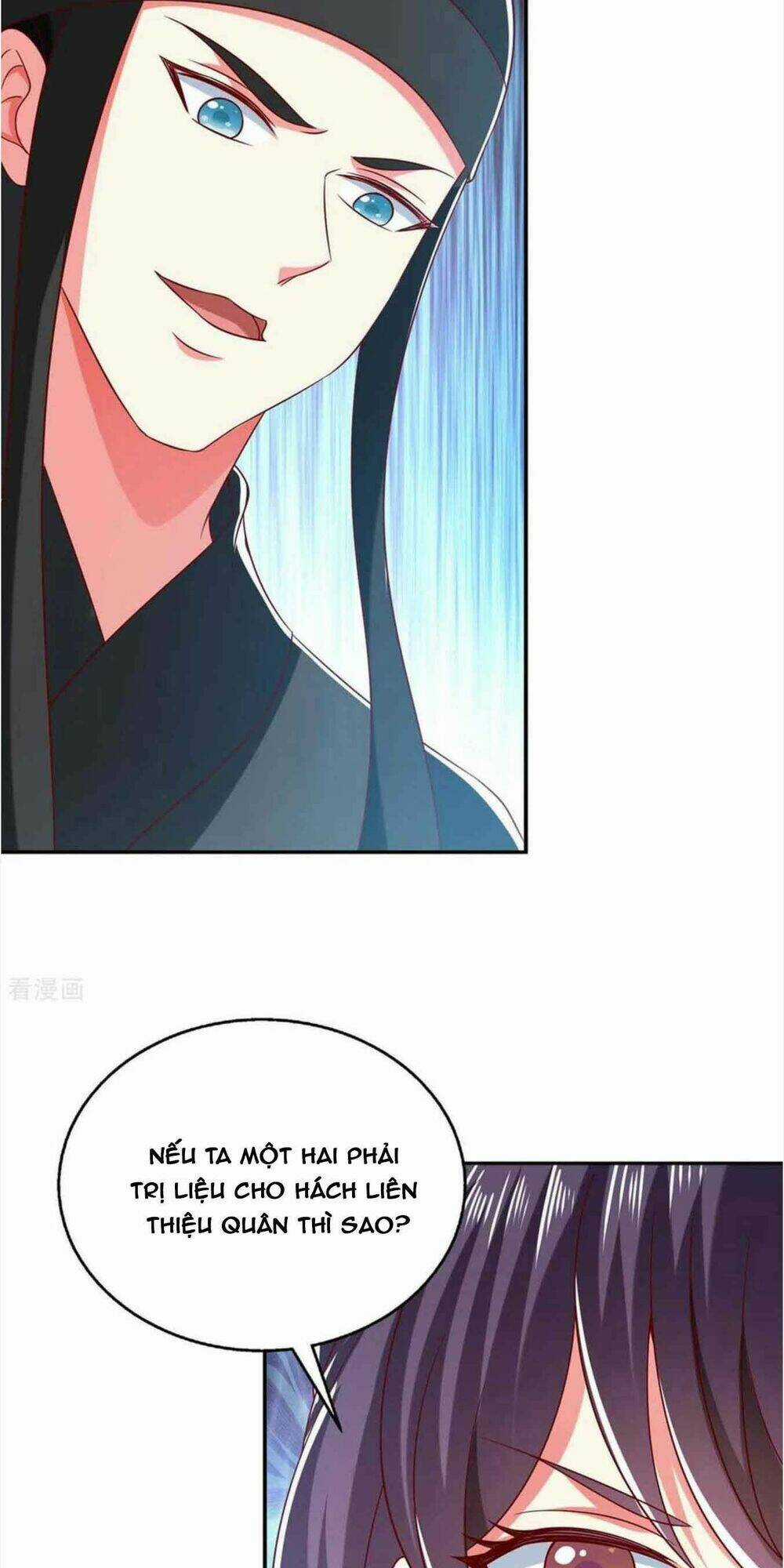 Ma Quân Bá Sủng: Thiên Tài Manh Bảo Cùng Phúc Hắc Mẫu Thân Chapter 41 trang 7