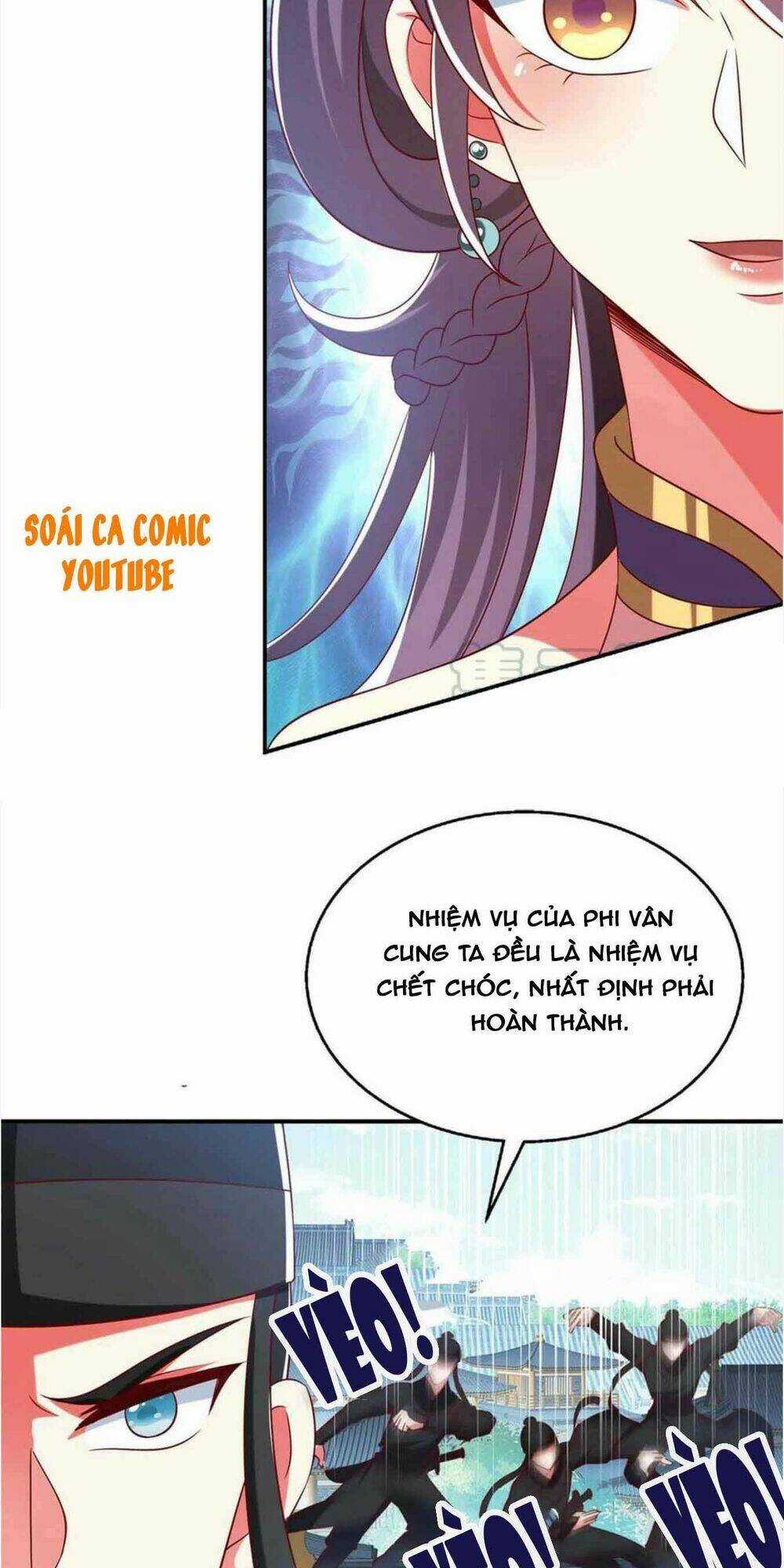 Ma Quân Bá Sủng: Thiên Tài Manh Bảo Cùng Phúc Hắc Mẫu Thân Chapter 41 trang 8