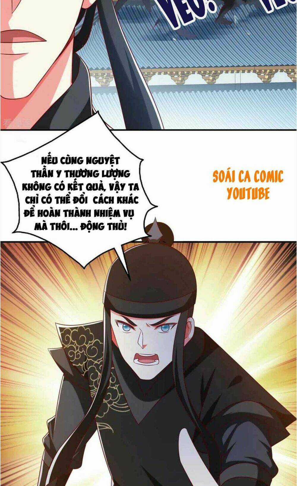 Ma Quân Bá Sủng: Thiên Tài Manh Bảo Cùng Phúc Hắc Mẫu Thân Chapter 41 trang 9