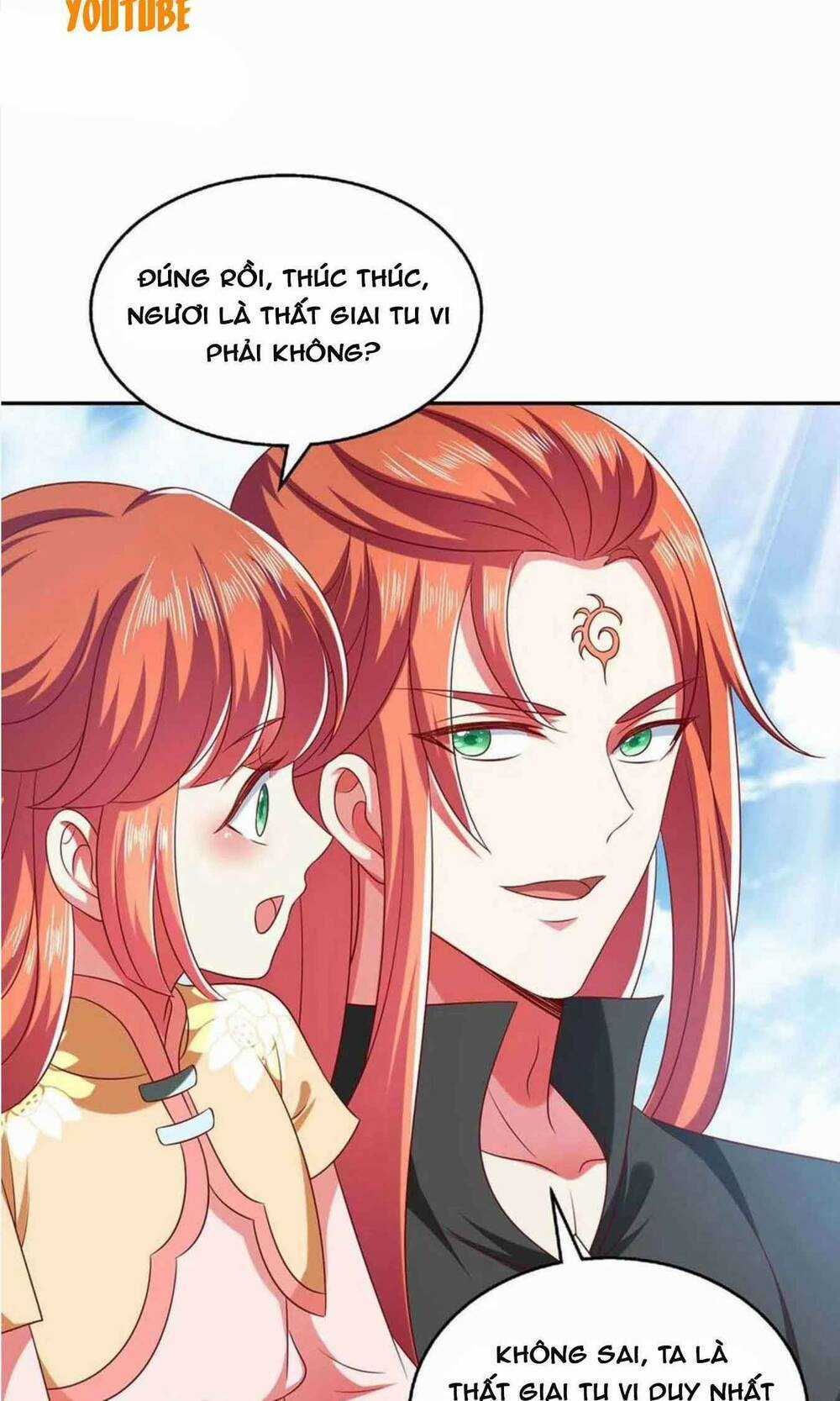 Ma Quân Bá Sủng: Thiên Tài Manh Bảo Cùng Phúc Hắc Mẫu Thân Chapter 42 trang 10