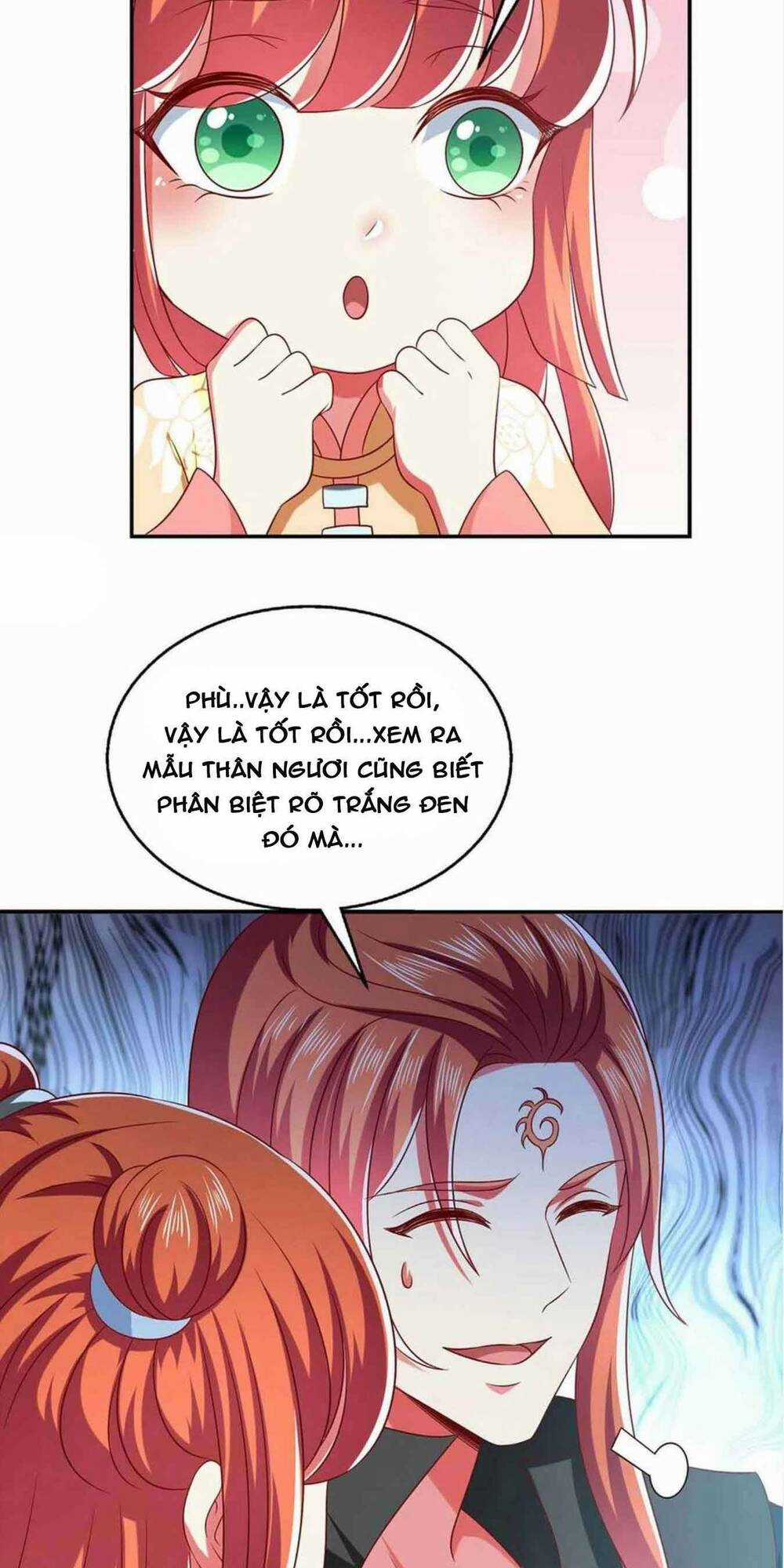 Ma Quân Bá Sủng: Thiên Tài Manh Bảo Cùng Phúc Hắc Mẫu Thân Chapter 42 trang 13