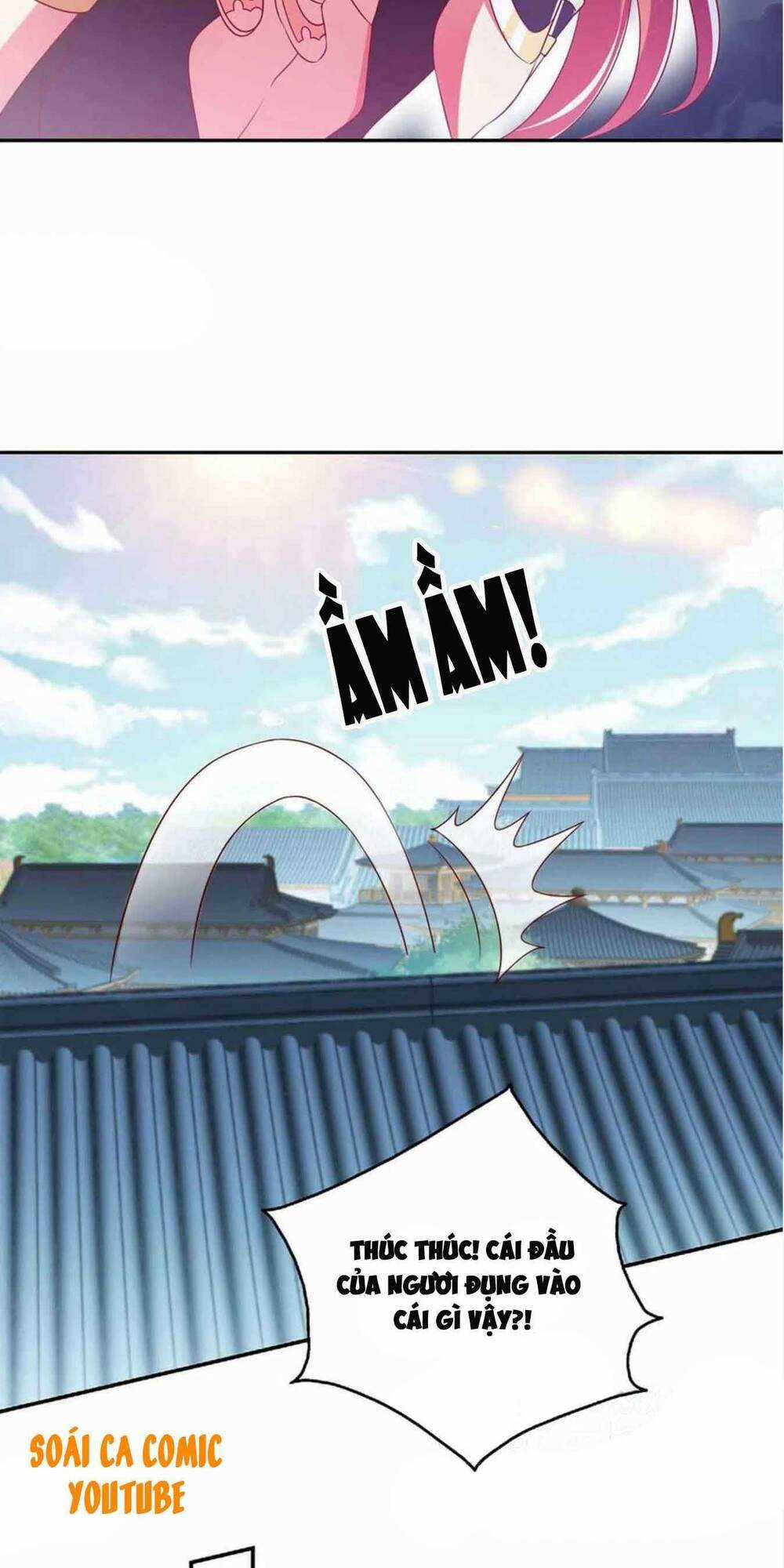 Ma Quân Bá Sủng: Thiên Tài Manh Bảo Cùng Phúc Hắc Mẫu Thân Chapter 42 trang 15