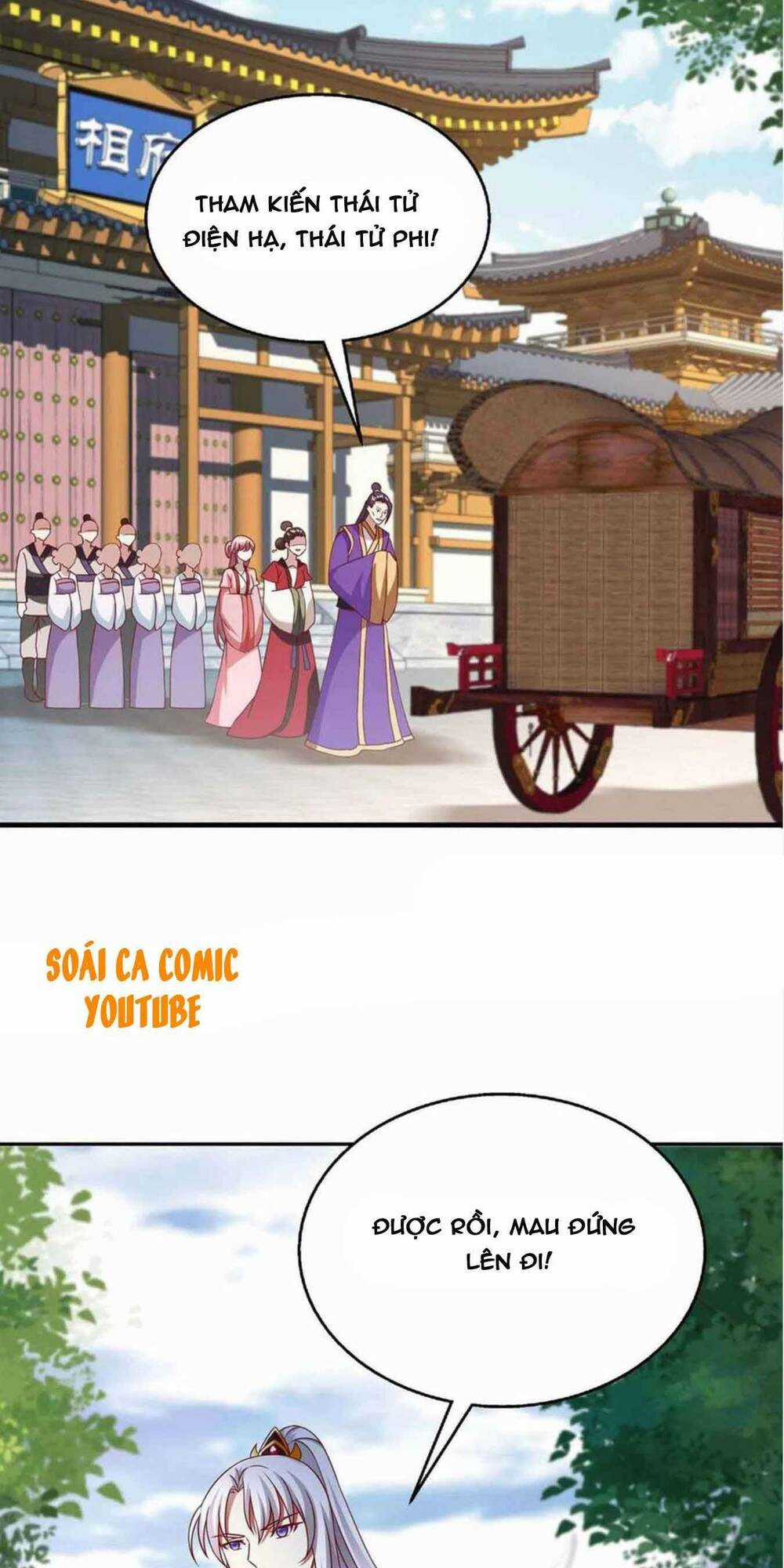 Ma Quân Bá Sủng: Thiên Tài Manh Bảo Cùng Phúc Hắc Mẫu Thân Chapter 42 trang 17