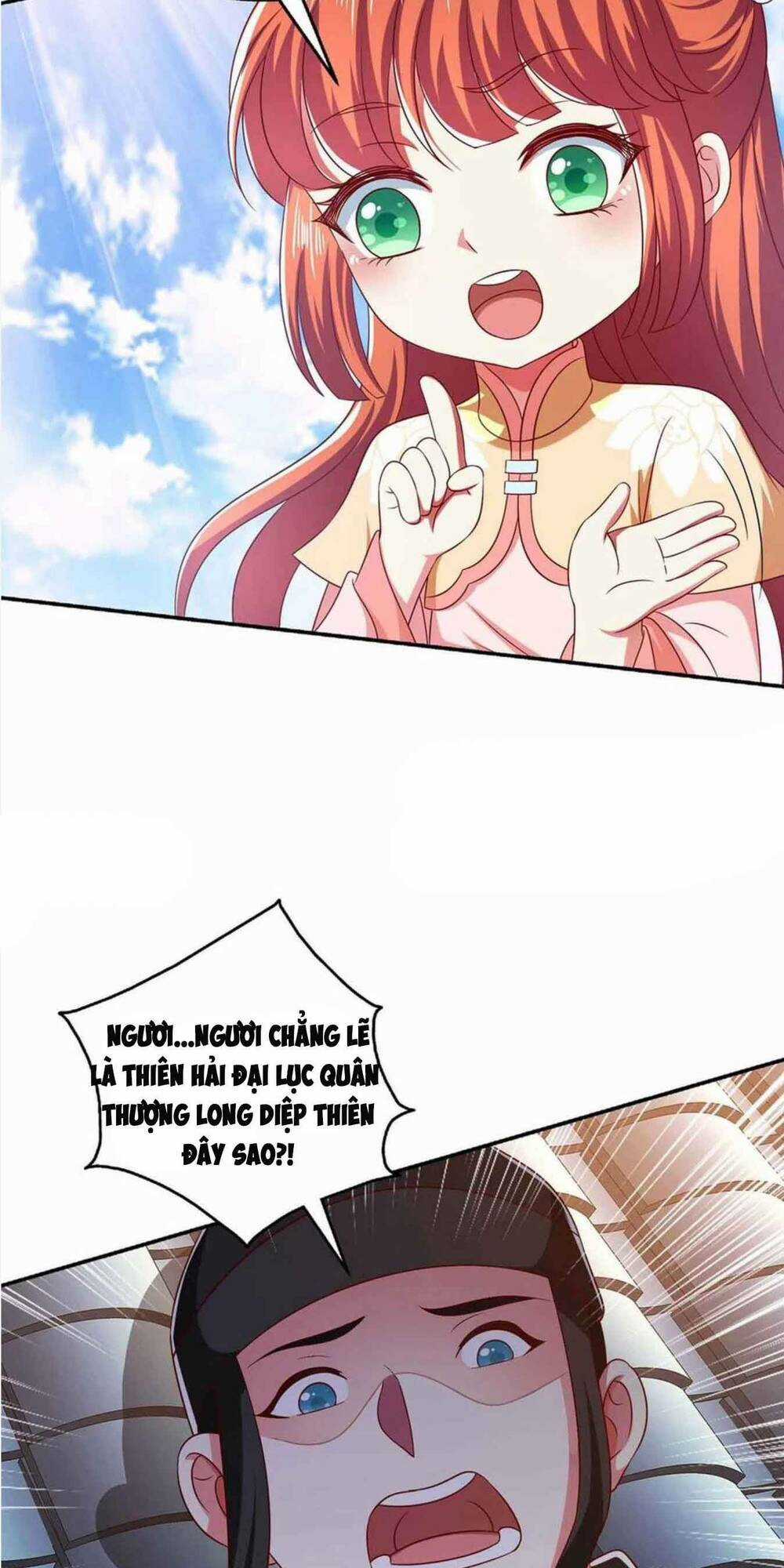 Ma Quân Bá Sủng: Thiên Tài Manh Bảo Cùng Phúc Hắc Mẫu Thân Chapter 42 trang 2