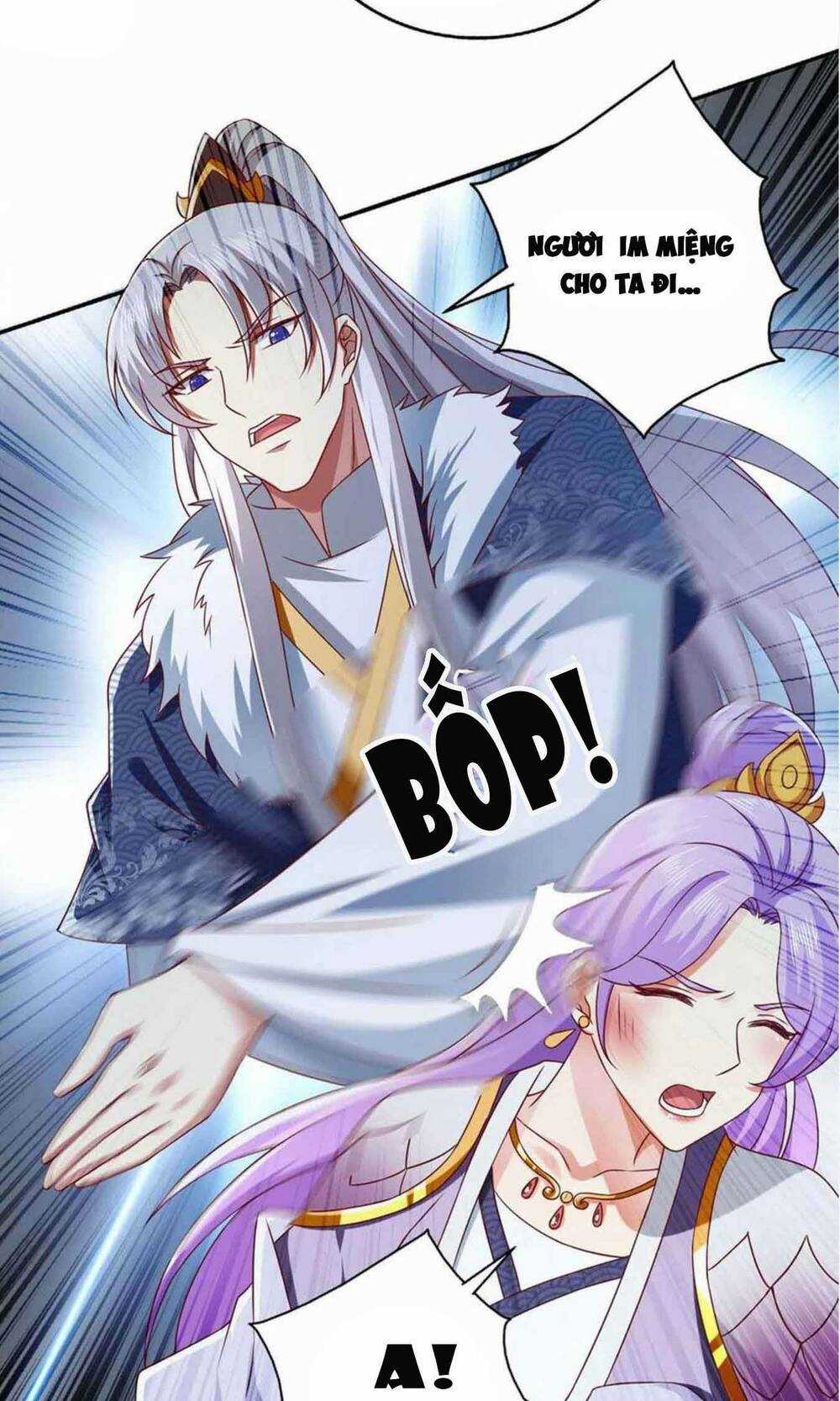 Ma Quân Bá Sủng: Thiên Tài Manh Bảo Cùng Phúc Hắc Mẫu Thân Chapter 42 trang 21