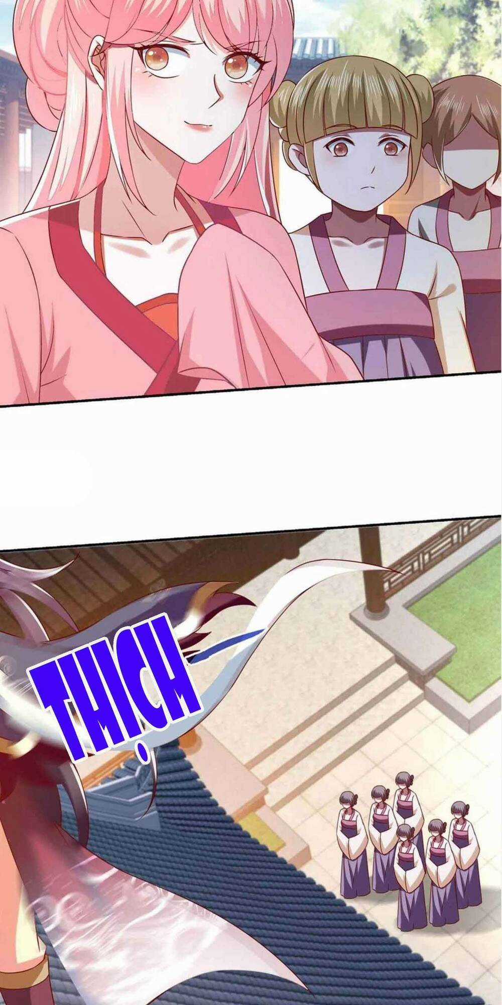 Ma Quân Bá Sủng: Thiên Tài Manh Bảo Cùng Phúc Hắc Mẫu Thân Chapter 42 trang 24