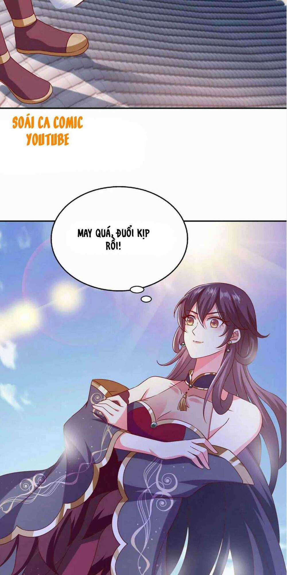 Ma Quân Bá Sủng: Thiên Tài Manh Bảo Cùng Phúc Hắc Mẫu Thân Chapter 42 trang 25