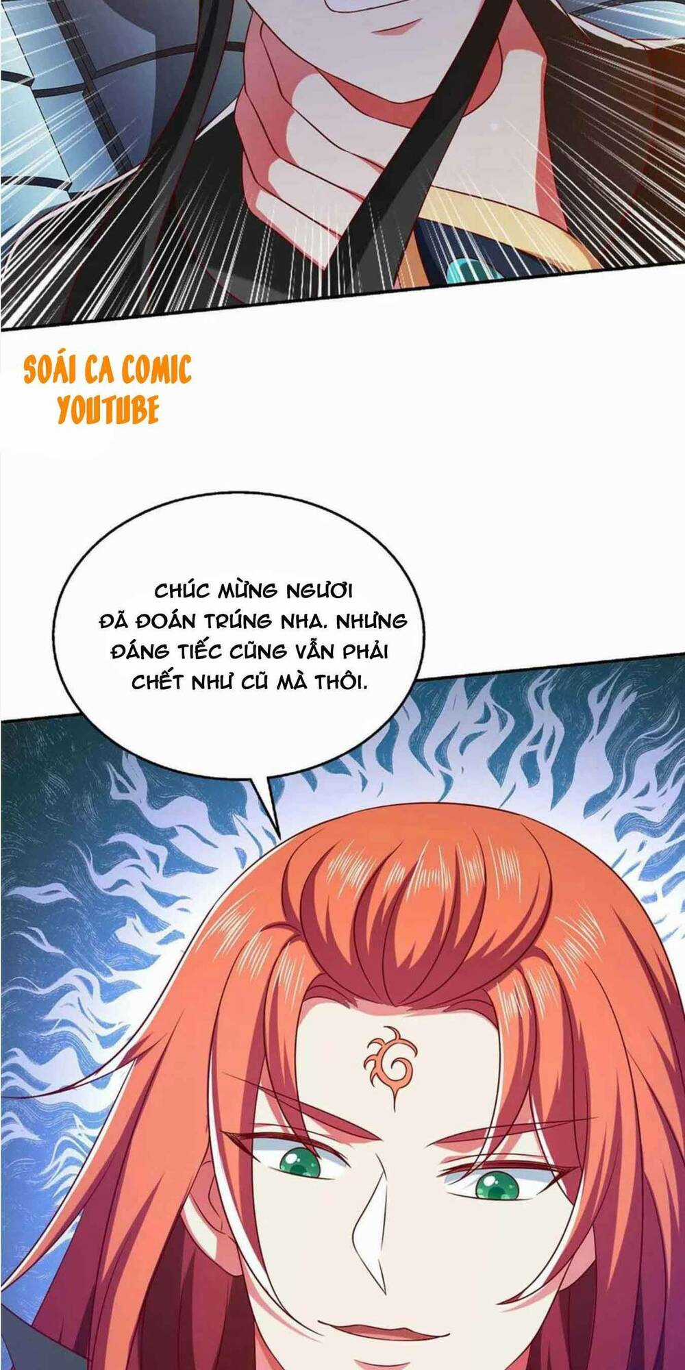 Ma Quân Bá Sủng: Thiên Tài Manh Bảo Cùng Phúc Hắc Mẫu Thân Chapter 42 trang 3