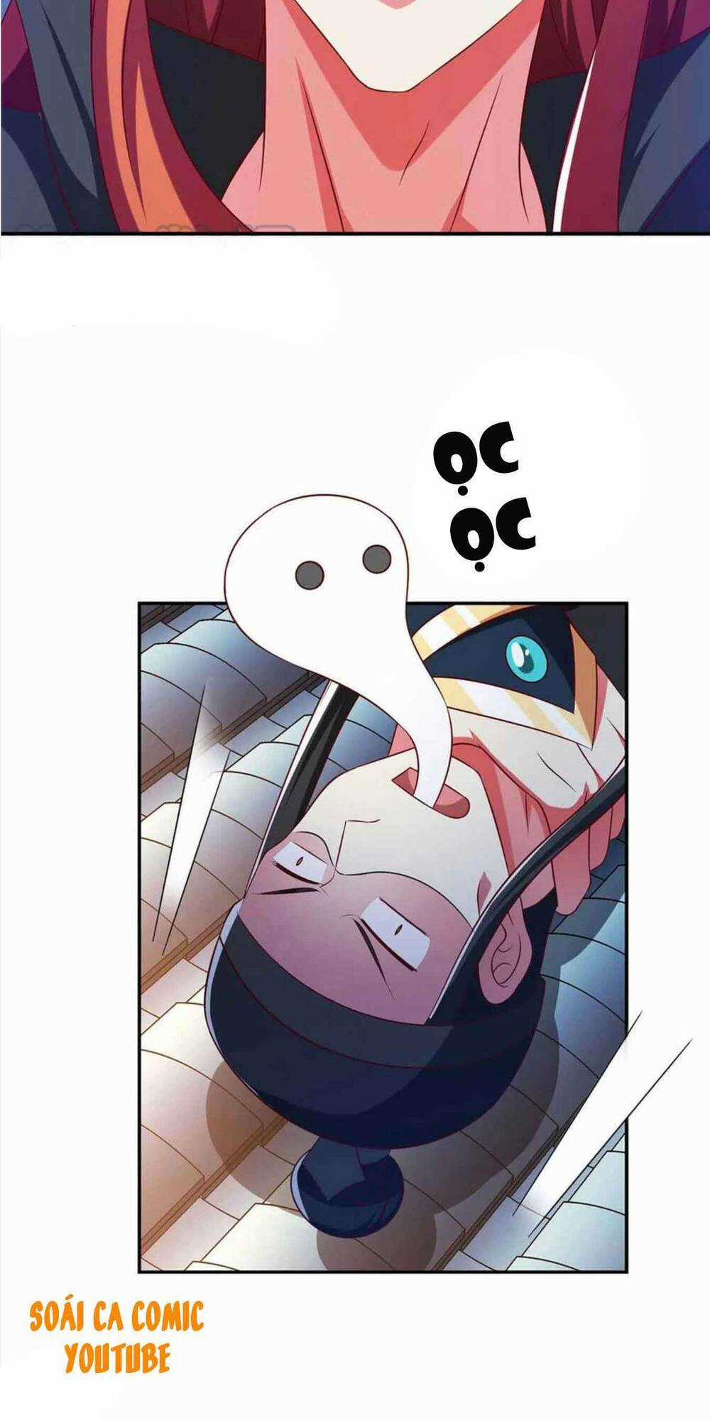 Ma Quân Bá Sủng: Thiên Tài Manh Bảo Cùng Phúc Hắc Mẫu Thân Chapter 42 trang 4