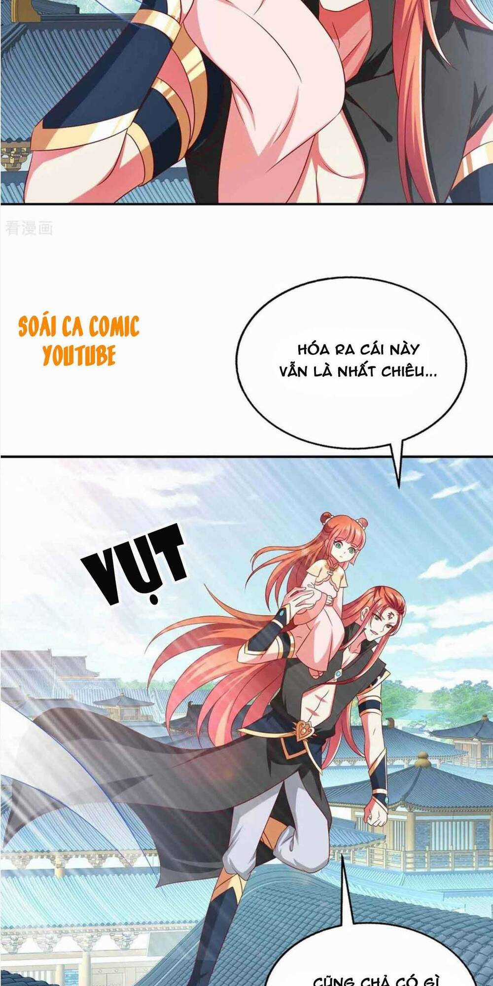 Ma Quân Bá Sủng: Thiên Tài Manh Bảo Cùng Phúc Hắc Mẫu Thân Chapter 42 trang 8