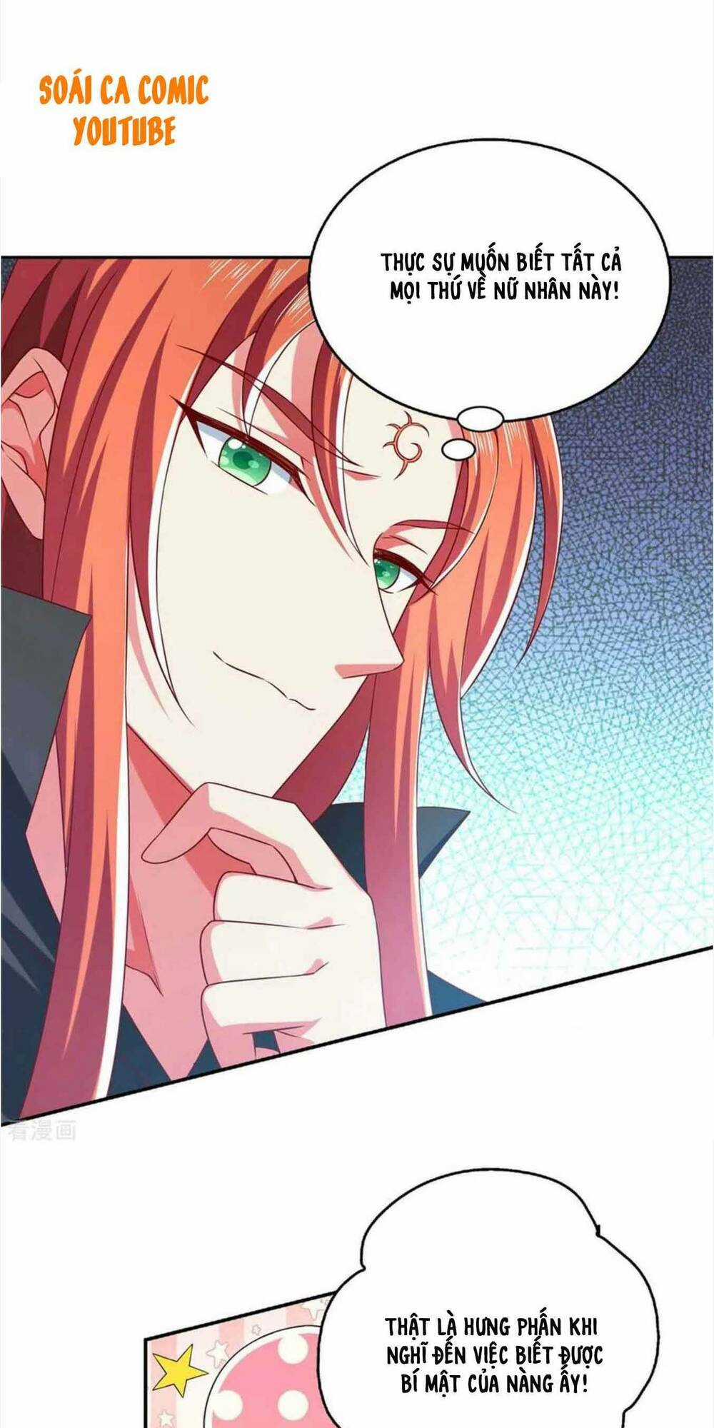 Ma Quân Bá Sủng: Thiên Tài Manh Bảo Cùng Phúc Hắc Mẫu Thân Chapter 43 trang 15