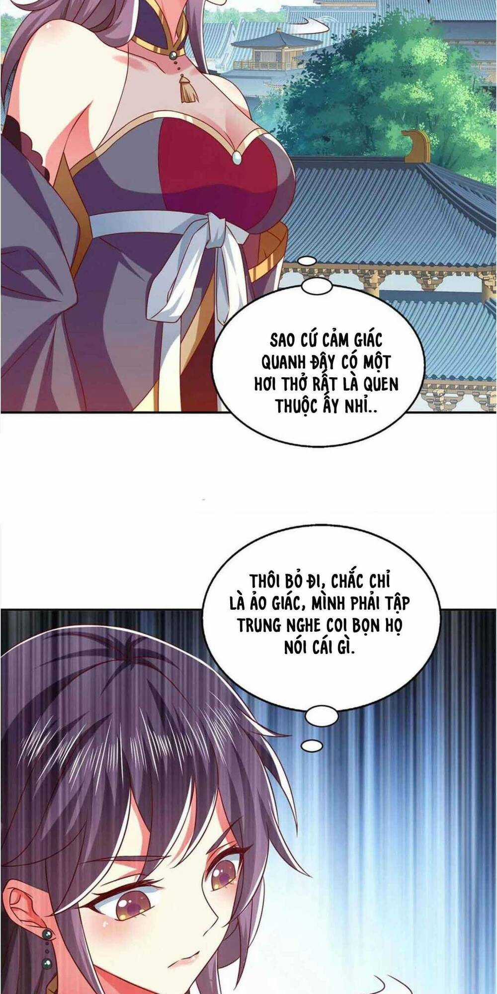 Ma Quân Bá Sủng: Thiên Tài Manh Bảo Cùng Phúc Hắc Mẫu Thân Chapter 43 trang 17