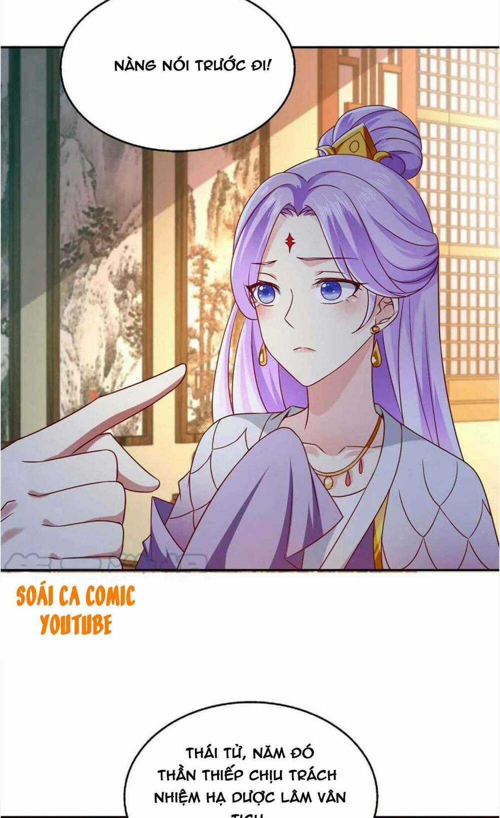 Ma Quân Bá Sủng: Thiên Tài Manh Bảo Cùng Phúc Hắc Mẫu Thân Chapter 43 trang 20