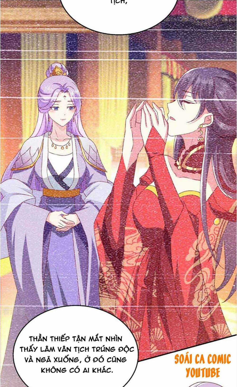 Ma Quân Bá Sủng: Thiên Tài Manh Bảo Cùng Phúc Hắc Mẫu Thân Chapter 43 trang 21