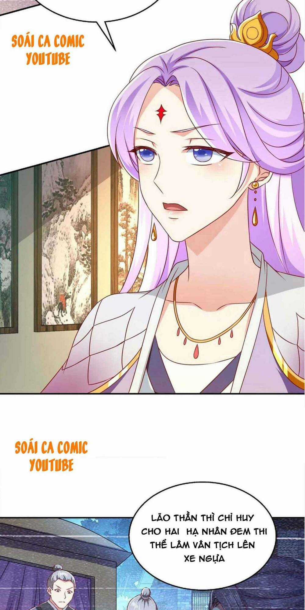 Ma Quân Bá Sủng: Thiên Tài Manh Bảo Cùng Phúc Hắc Mẫu Thân Chapter 43 trang 22