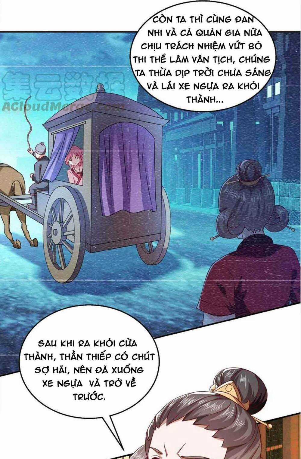 Ma Quân Bá Sủng: Thiên Tài Manh Bảo Cùng Phúc Hắc Mẫu Thân Chapter 43 trang 24