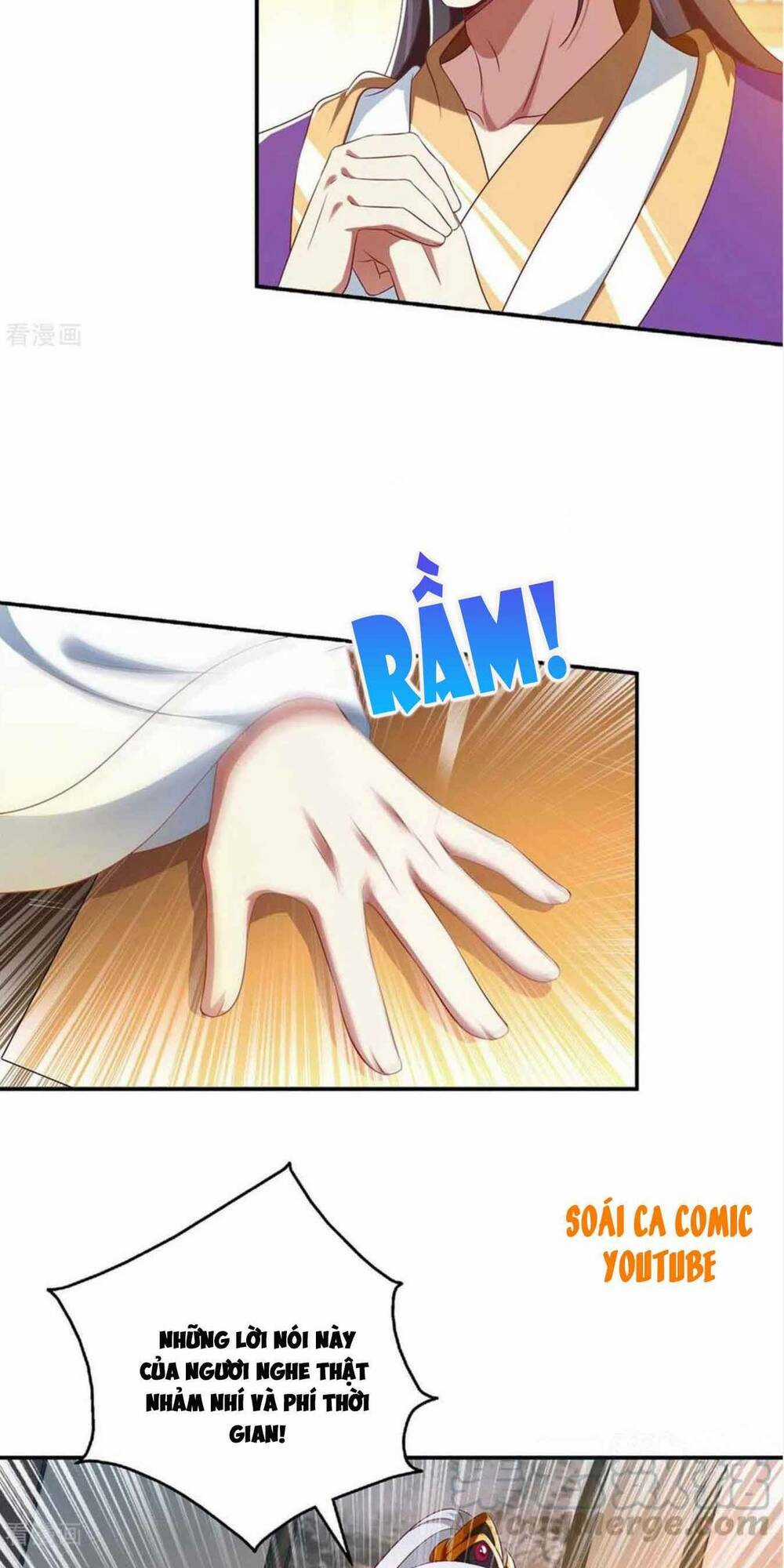 Ma Quân Bá Sủng: Thiên Tài Manh Bảo Cùng Phúc Hắc Mẫu Thân Chapter 43 trang 3