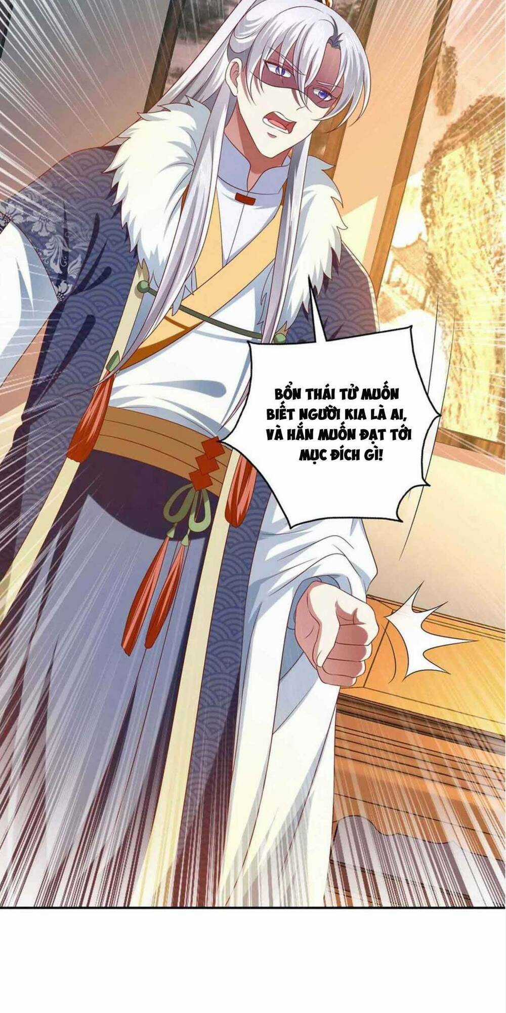 Ma Quân Bá Sủng: Thiên Tài Manh Bảo Cùng Phúc Hắc Mẫu Thân Chapter 43 trang 4