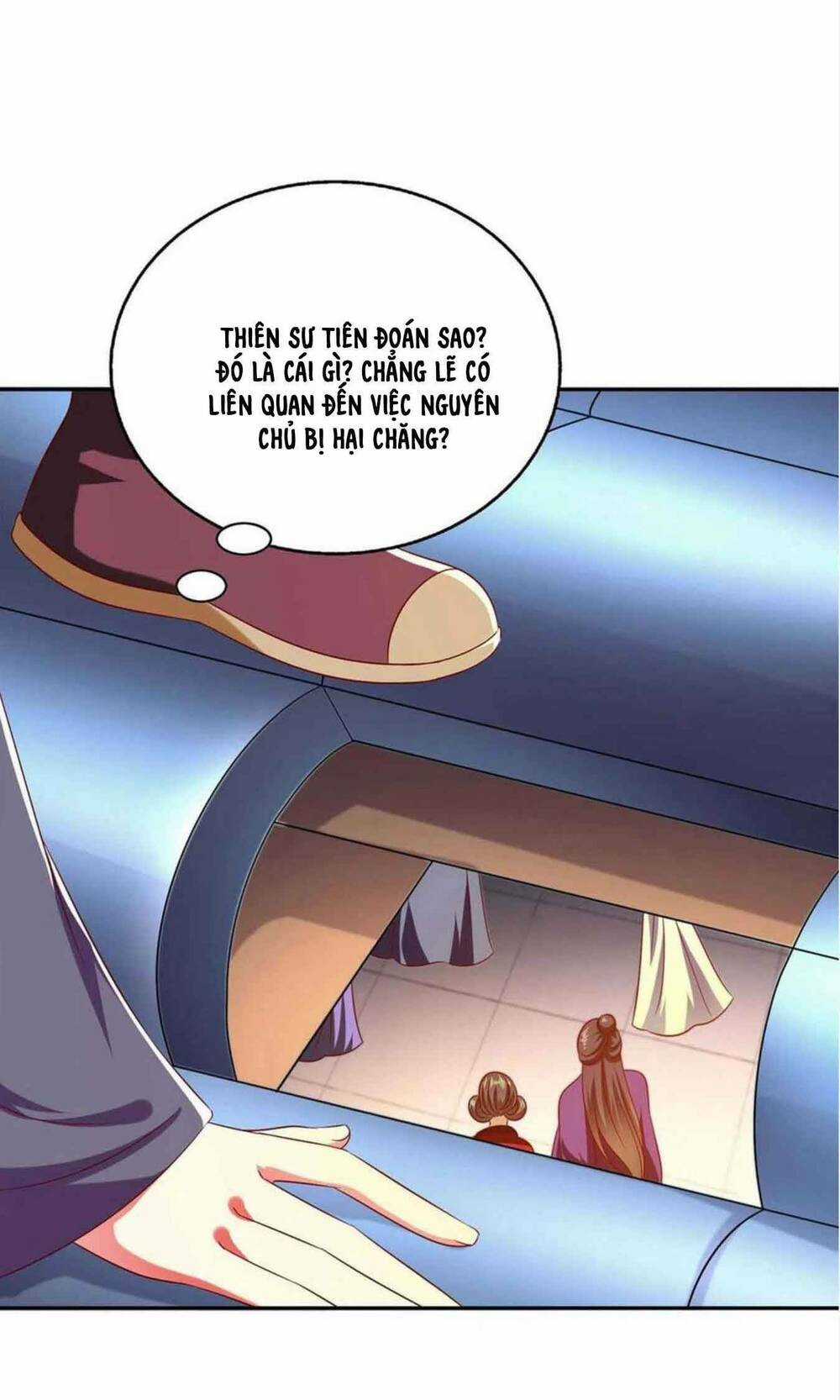 Ma Quân Bá Sủng: Thiên Tài Manh Bảo Cùng Phúc Hắc Mẫu Thân Chapter 43 trang 9