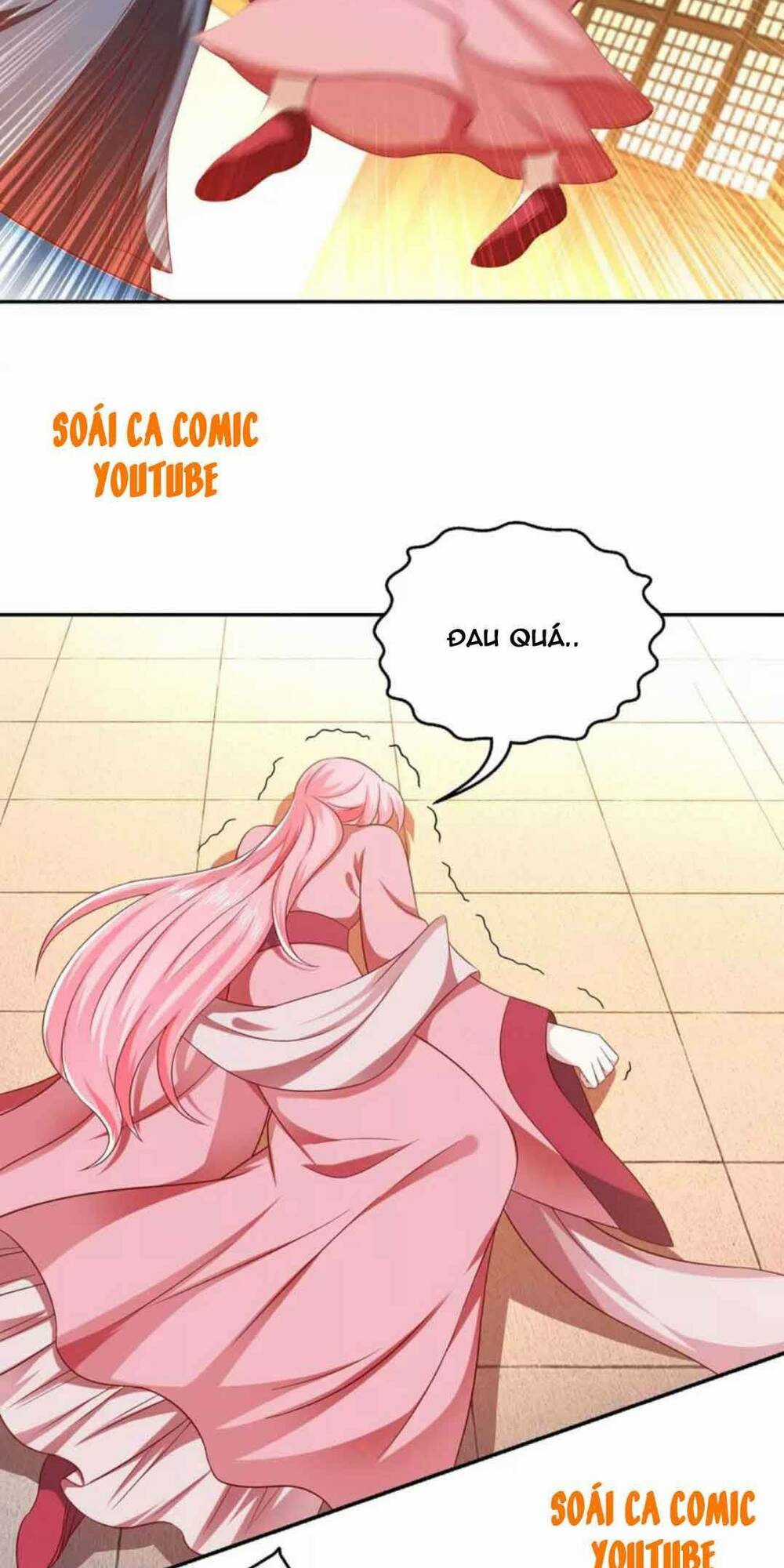 Ma Quân Bá Sủng: Thiên Tài Manh Bảo Cùng Phúc Hắc Mẫu Thân Chapter 44 trang 11