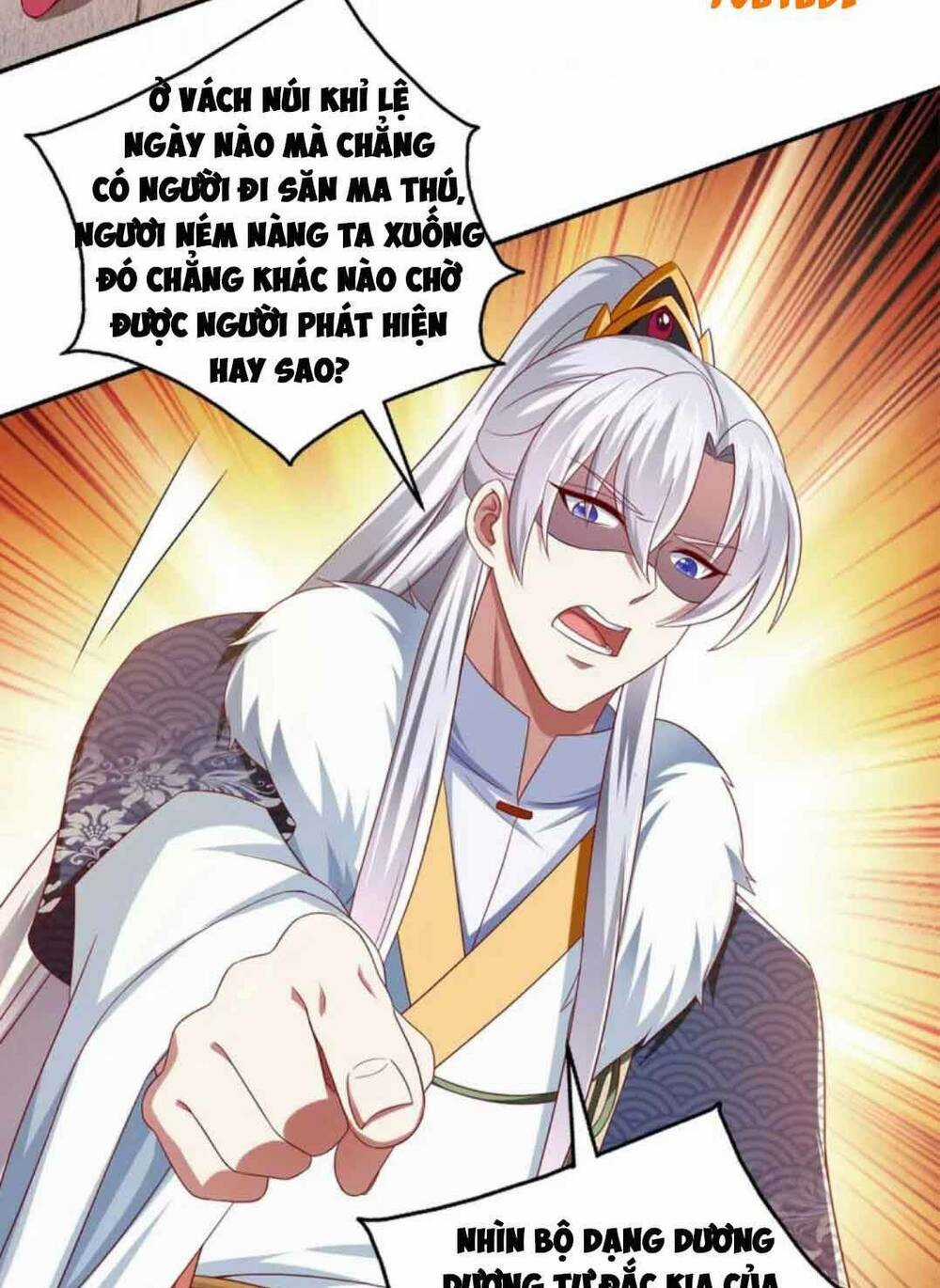 Ma Quân Bá Sủng: Thiên Tài Manh Bảo Cùng Phúc Hắc Mẫu Thân Chapter 44 trang 12