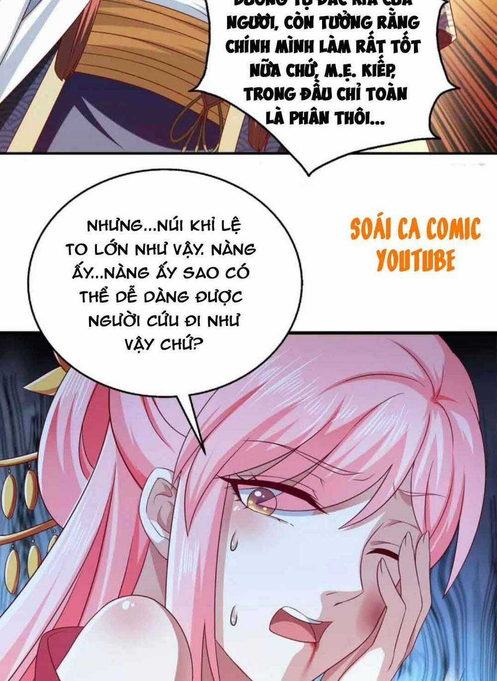 Ma Quân Bá Sủng: Thiên Tài Manh Bảo Cùng Phúc Hắc Mẫu Thân Chapter 44 trang 13