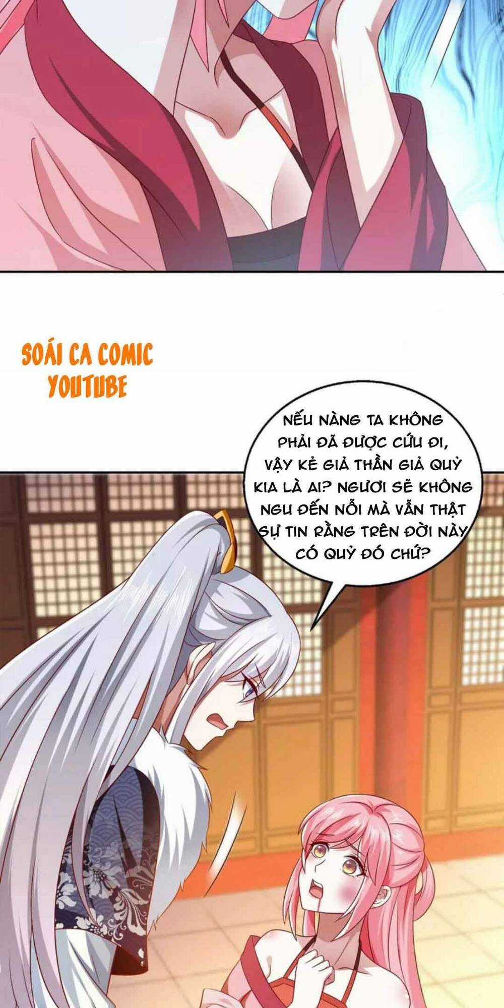 Ma Quân Bá Sủng: Thiên Tài Manh Bảo Cùng Phúc Hắc Mẫu Thân Chapter 44 trang 14