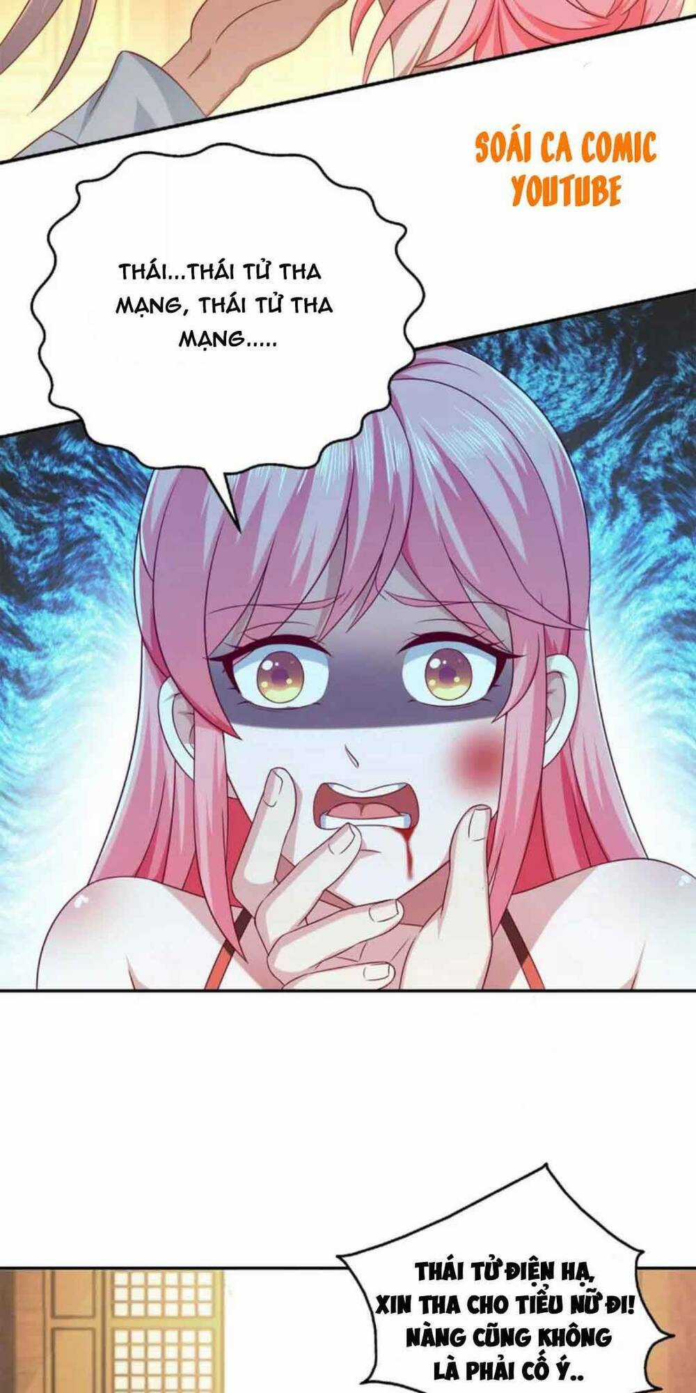 Ma Quân Bá Sủng: Thiên Tài Manh Bảo Cùng Phúc Hắc Mẫu Thân Chapter 44 trang 16