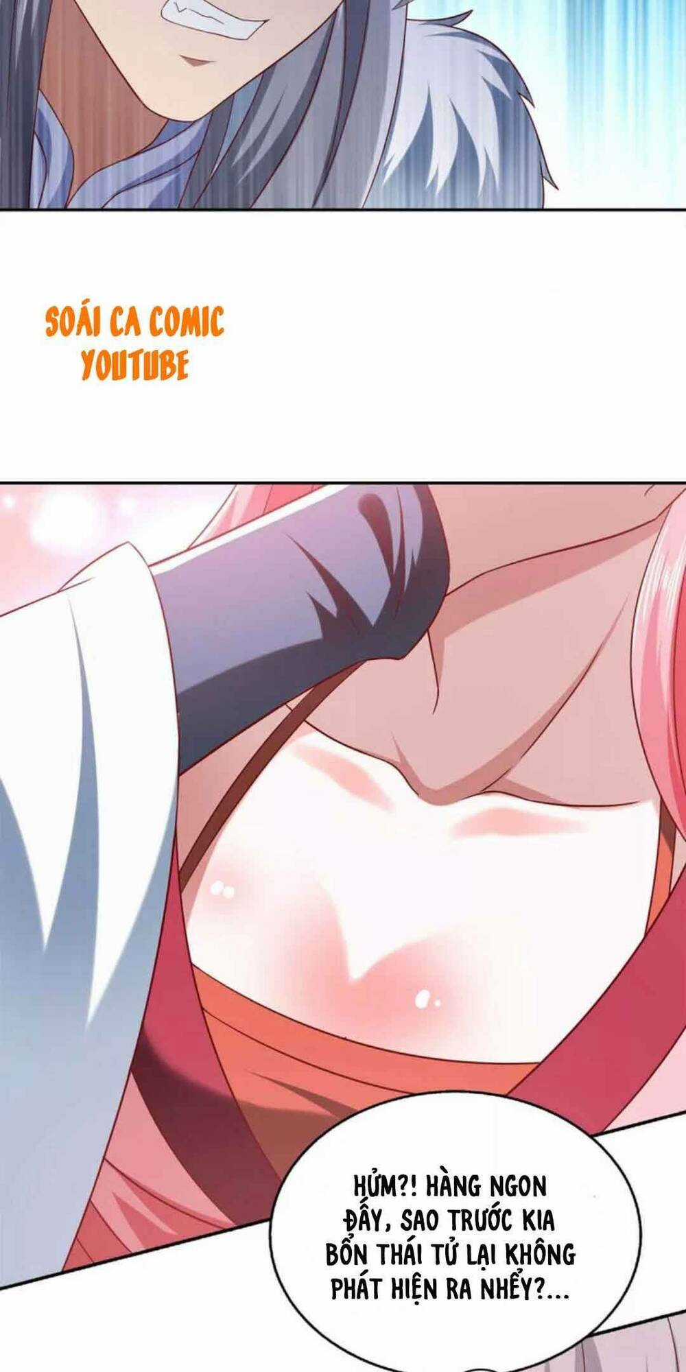 Ma Quân Bá Sủng: Thiên Tài Manh Bảo Cùng Phúc Hắc Mẫu Thân Chapter 44 trang 19