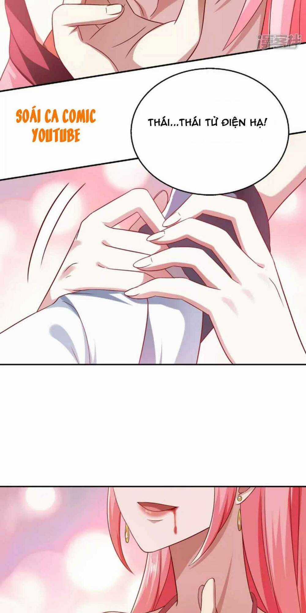 Ma Quân Bá Sủng: Thiên Tài Manh Bảo Cùng Phúc Hắc Mẫu Thân Chapter 44 trang 21