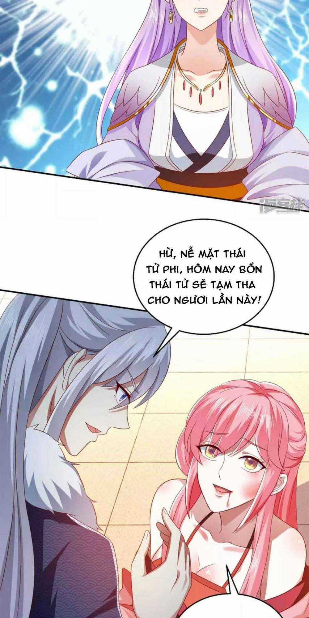 Ma Quân Bá Sủng: Thiên Tài Manh Bảo Cùng Phúc Hắc Mẫu Thân Chapter 44 trang 23