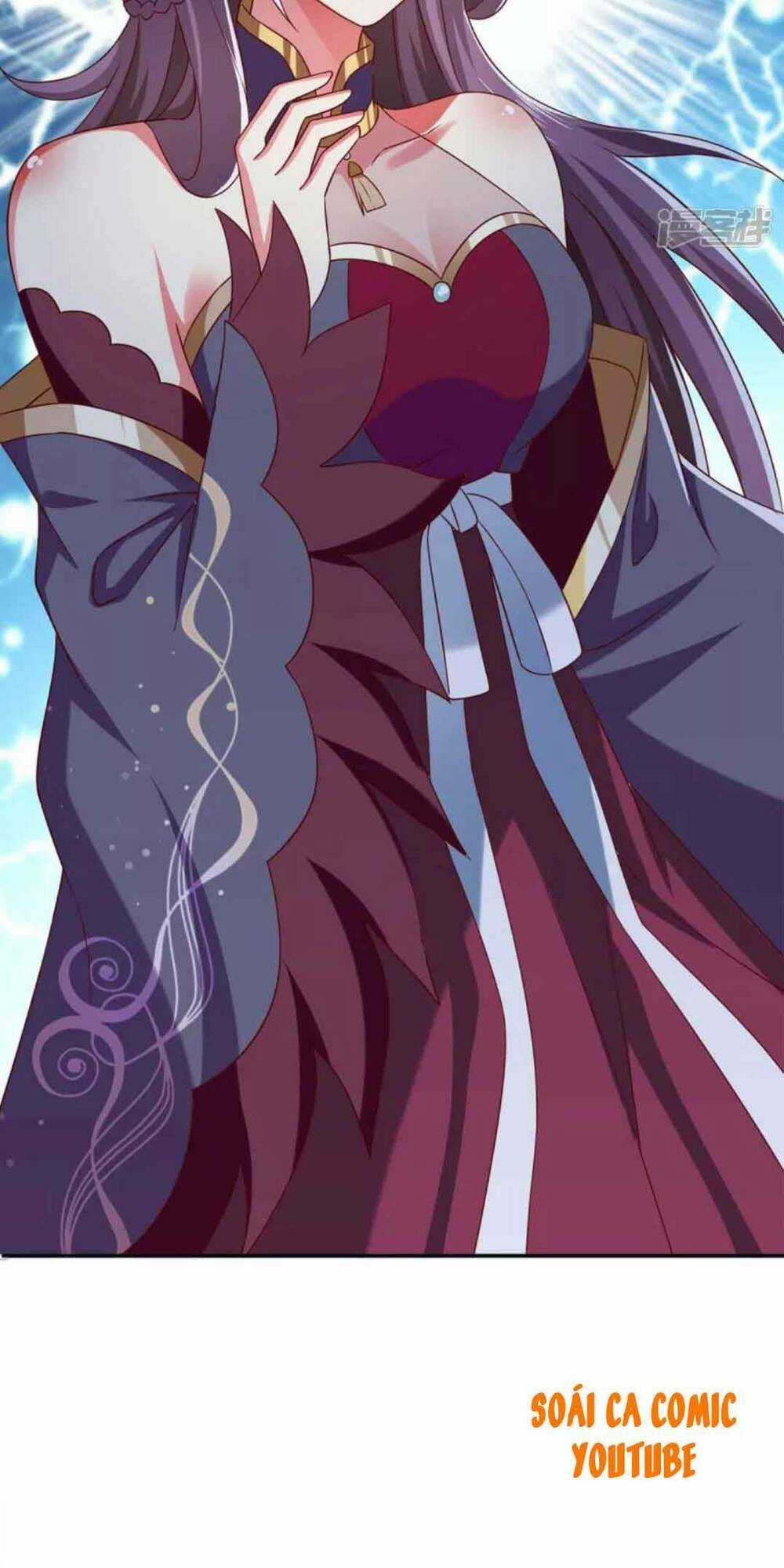 Ma Quân Bá Sủng: Thiên Tài Manh Bảo Cùng Phúc Hắc Mẫu Thân Chapter 44 trang 3